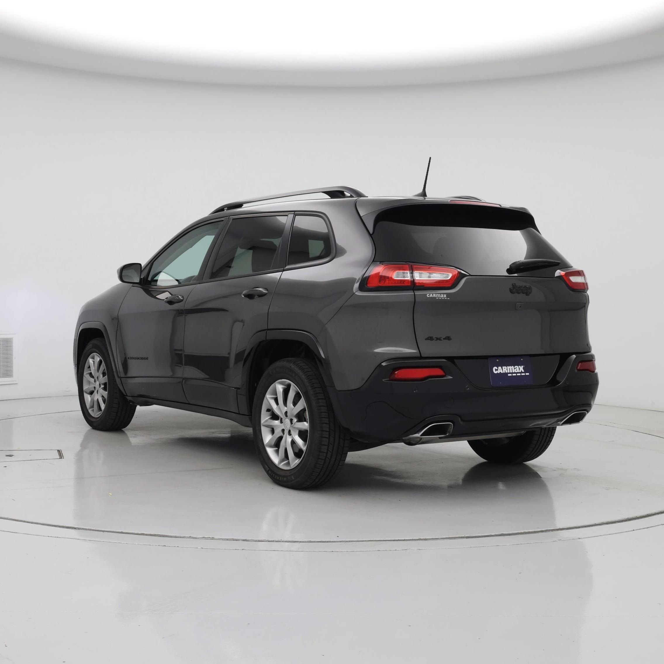 Thumbnail: 2018 Jeep Cherokee - 2