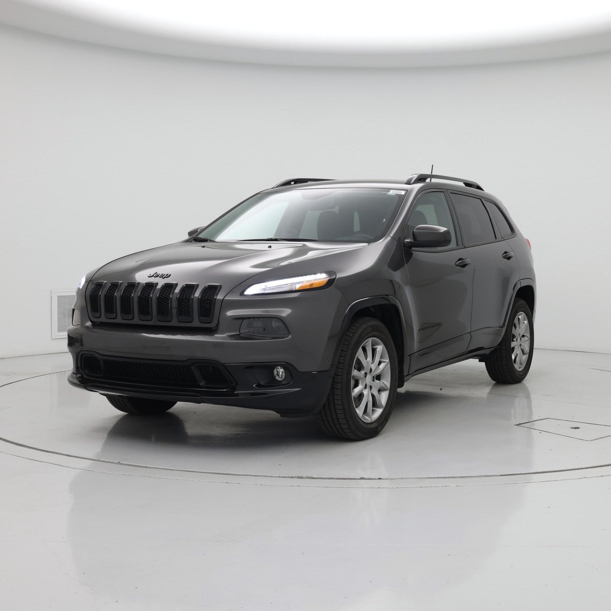 Thumbnail: 2018 Jeep Cherokee - 4