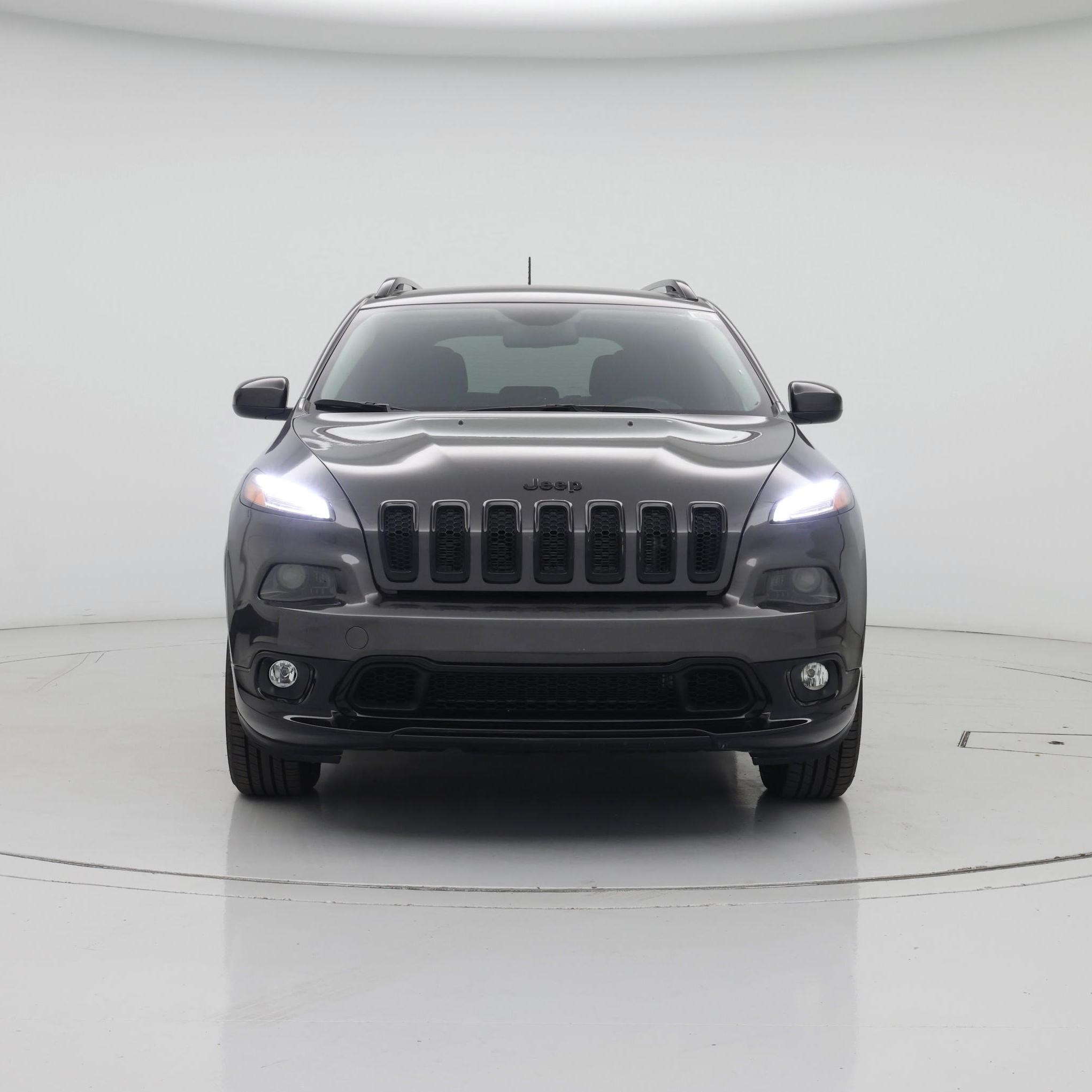 Thumbnail: 2018 Jeep Cherokee - 5