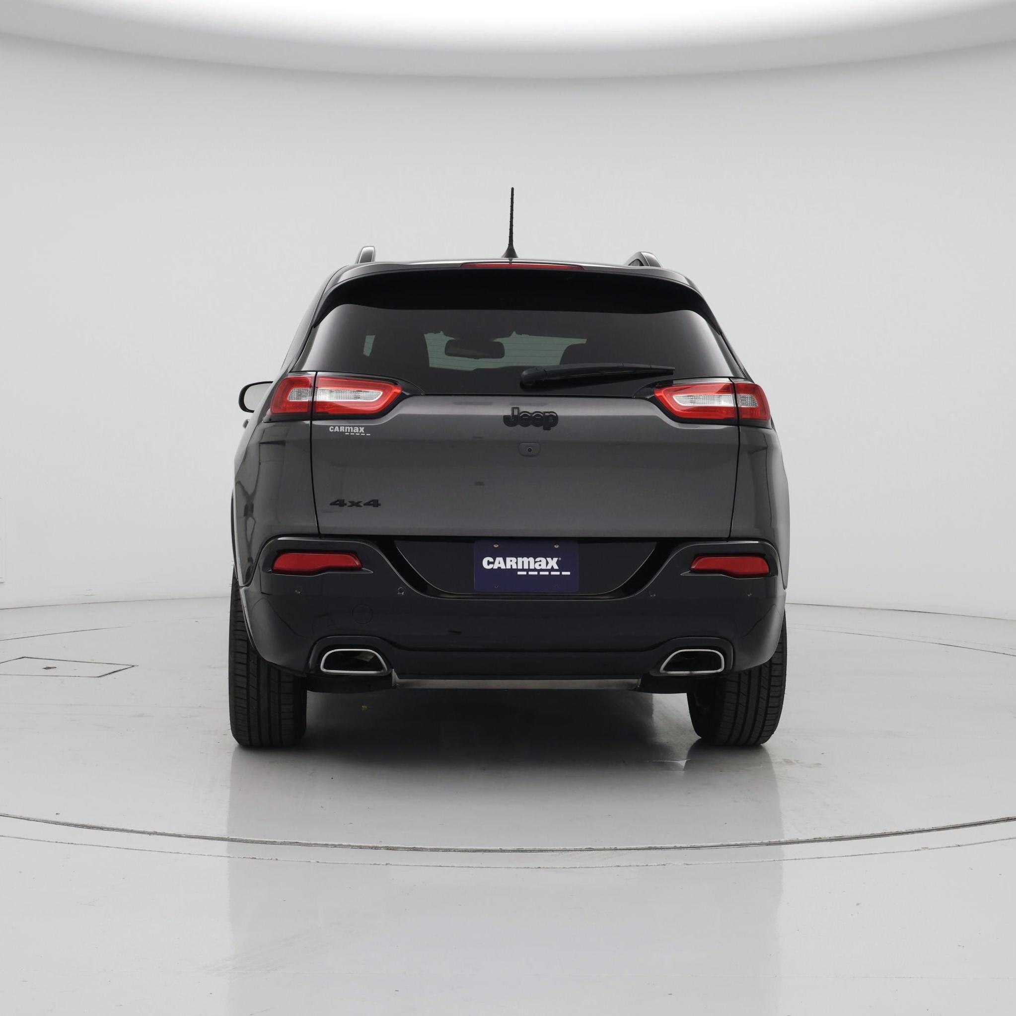 Thumbnail: 2018 Jeep Cherokee - 6