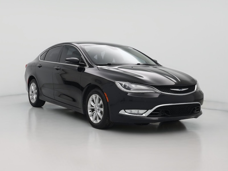 2015 Chrysler 200 C -
                  El Paso, TX