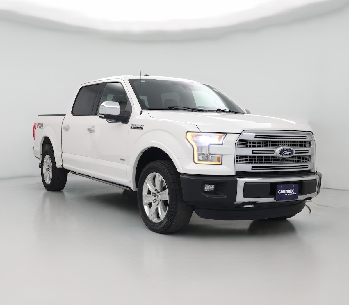 Featured vehicle
