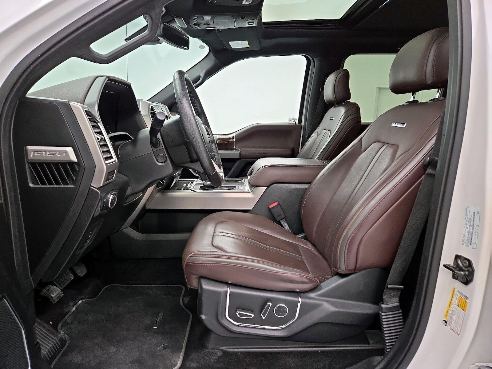 Front Seat Heaters