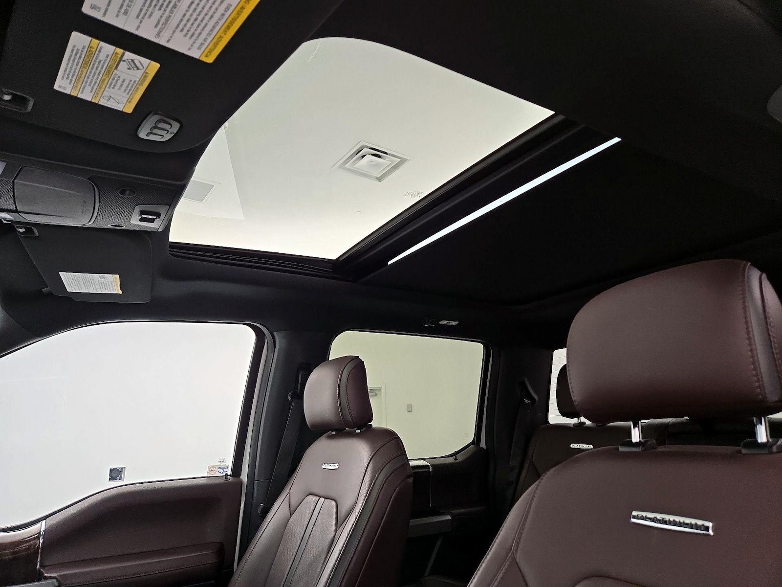 Overhead Airbags
