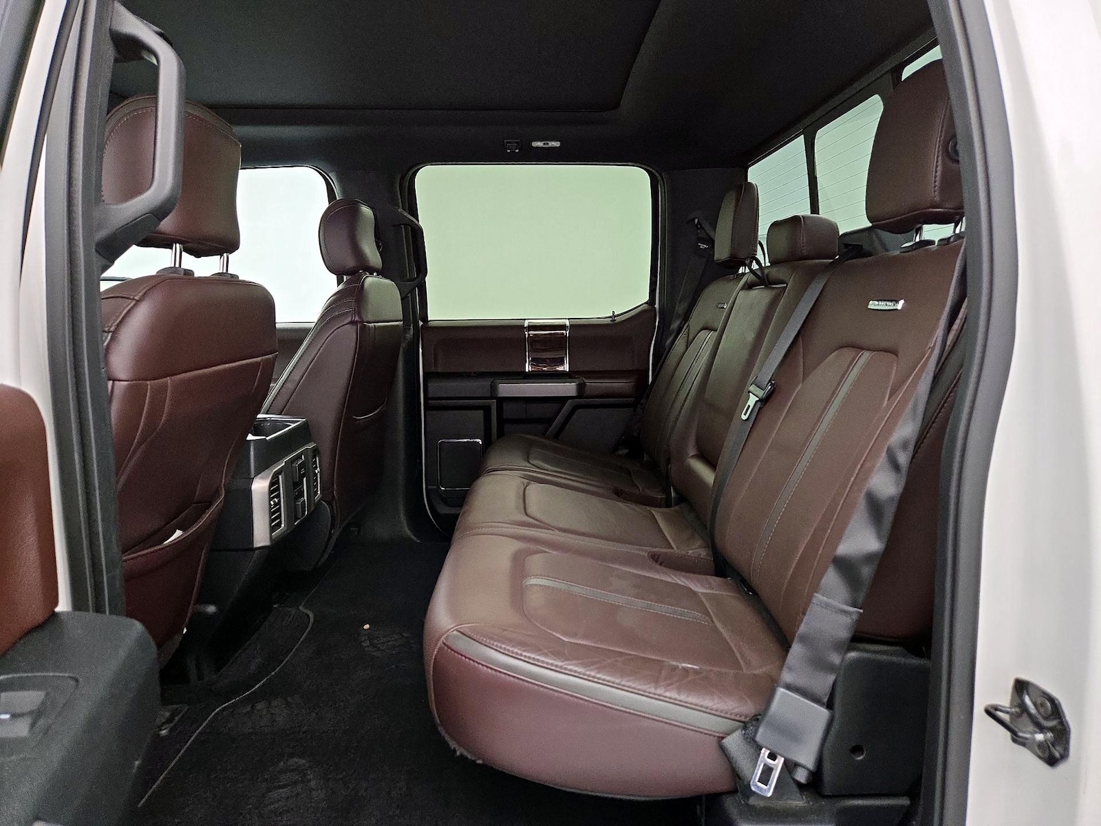 Rear Seat Heaters