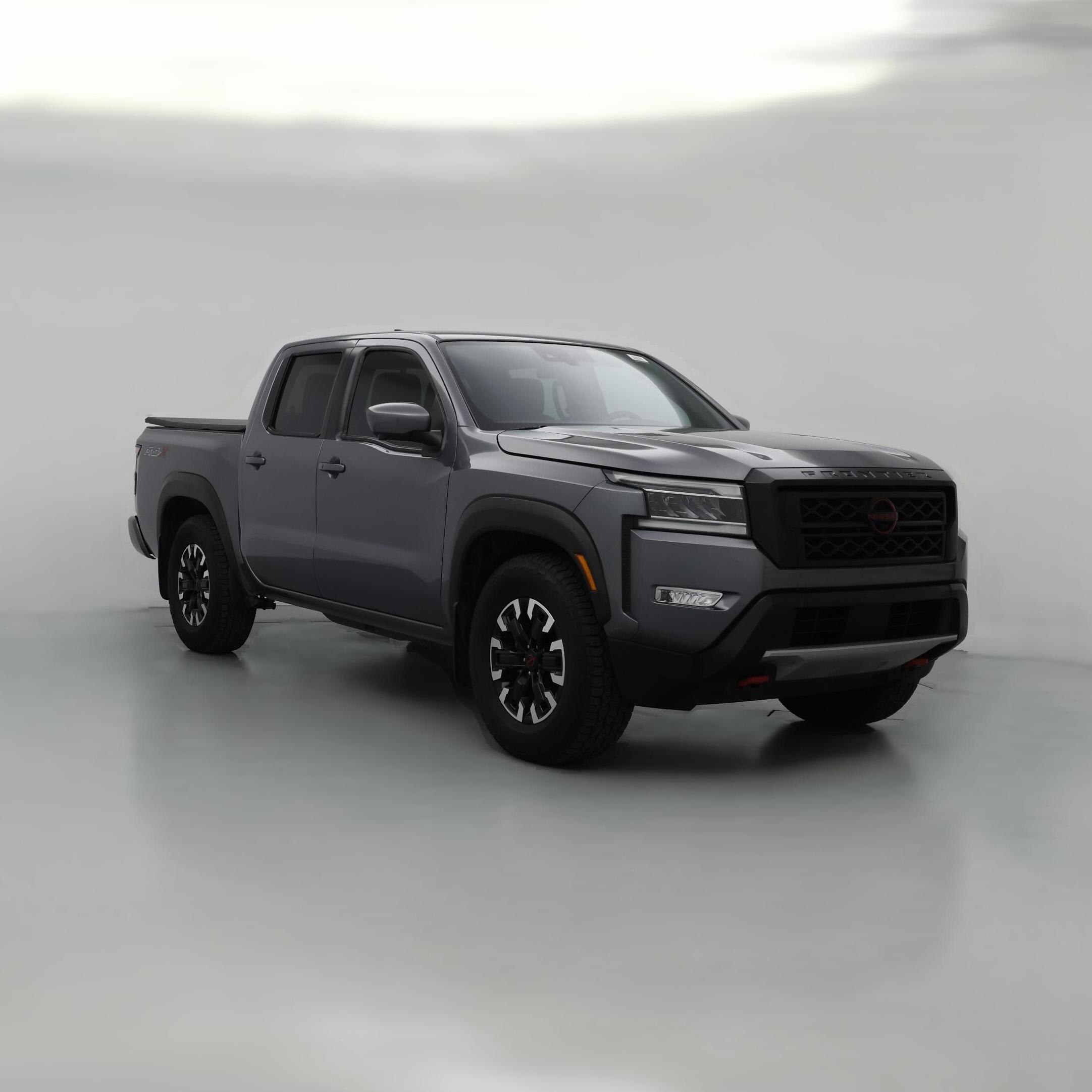 Thumbnail: 2024 Nissan Frontier - 1