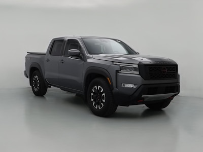 2024 Nissan Frontier PRO-X