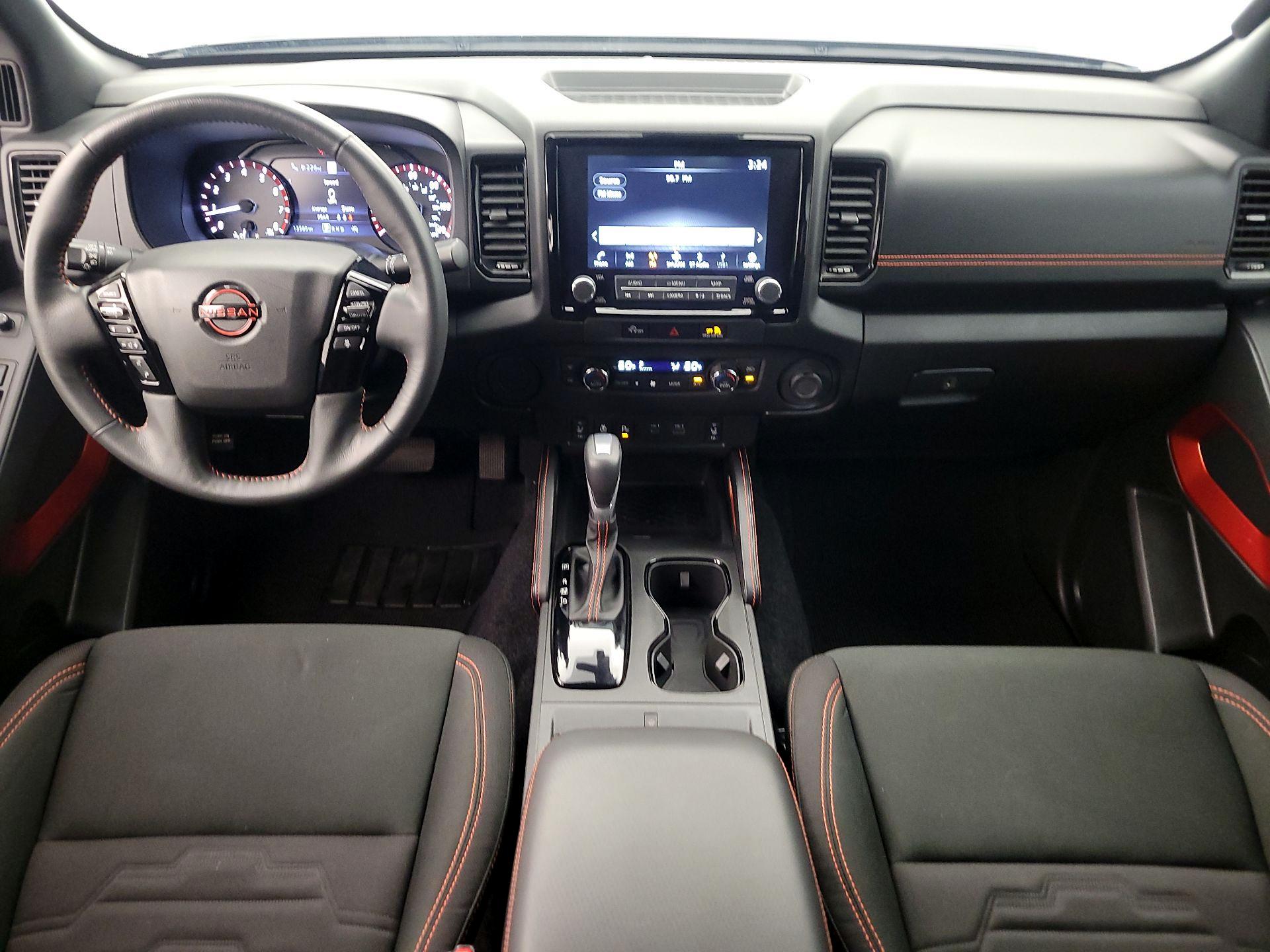 Thumbnail: 2024 Nissan Frontier - 9