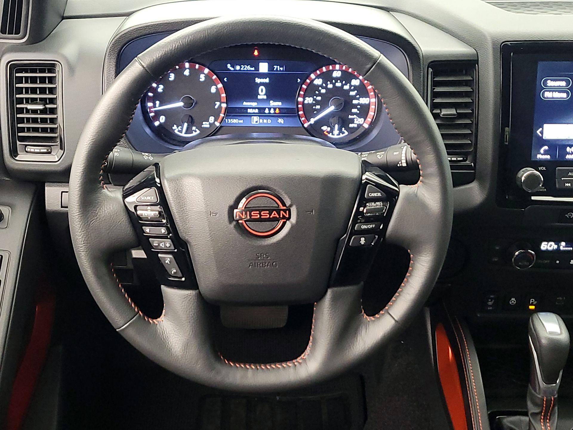 Thumbnail: 2024 Nissan Frontier - 10