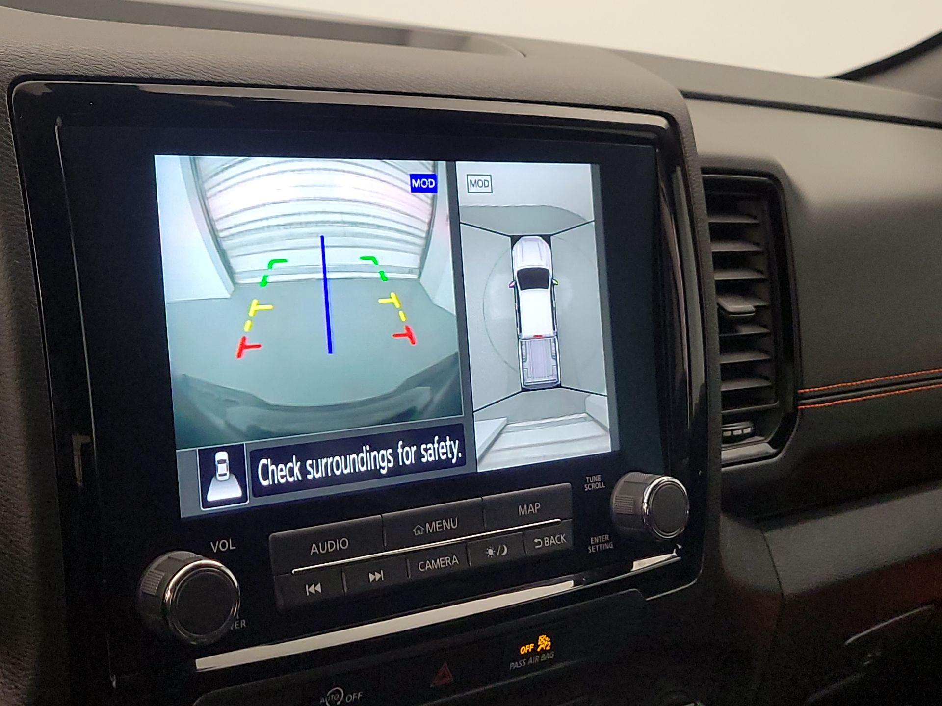 Thumbnail: 2024 Nissan Frontier - 14