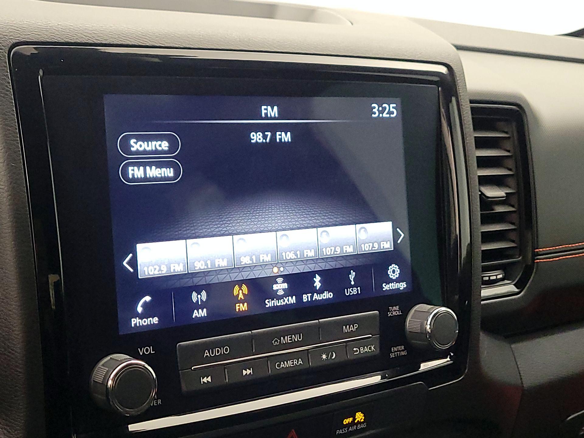 Thumbnail: 2024 Nissan Frontier - 15