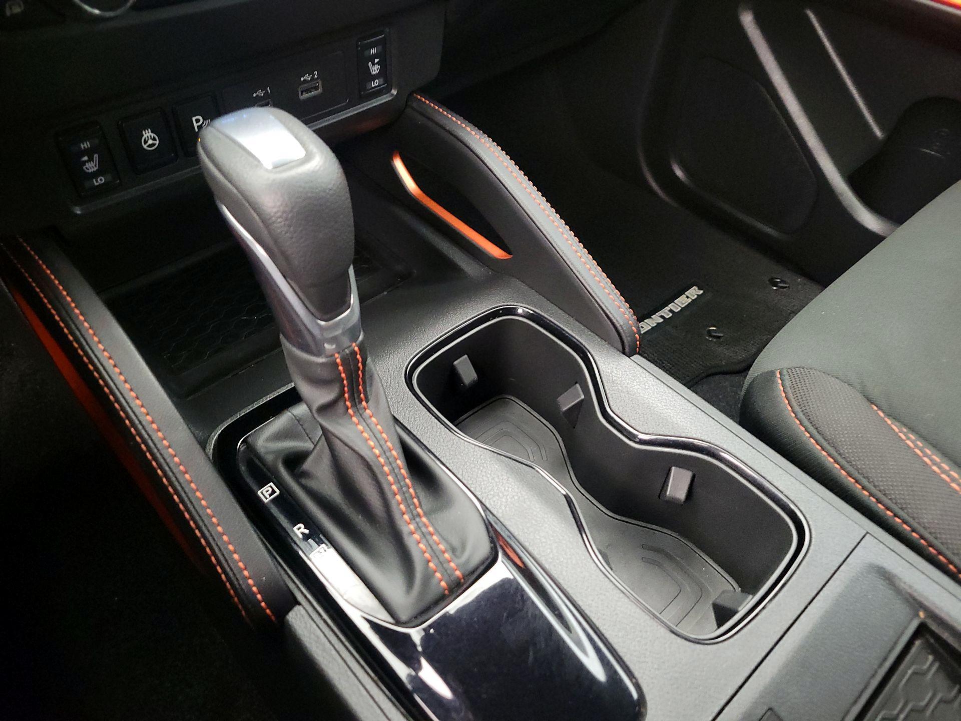 Thumbnail: 2024 Nissan Frontier - 17