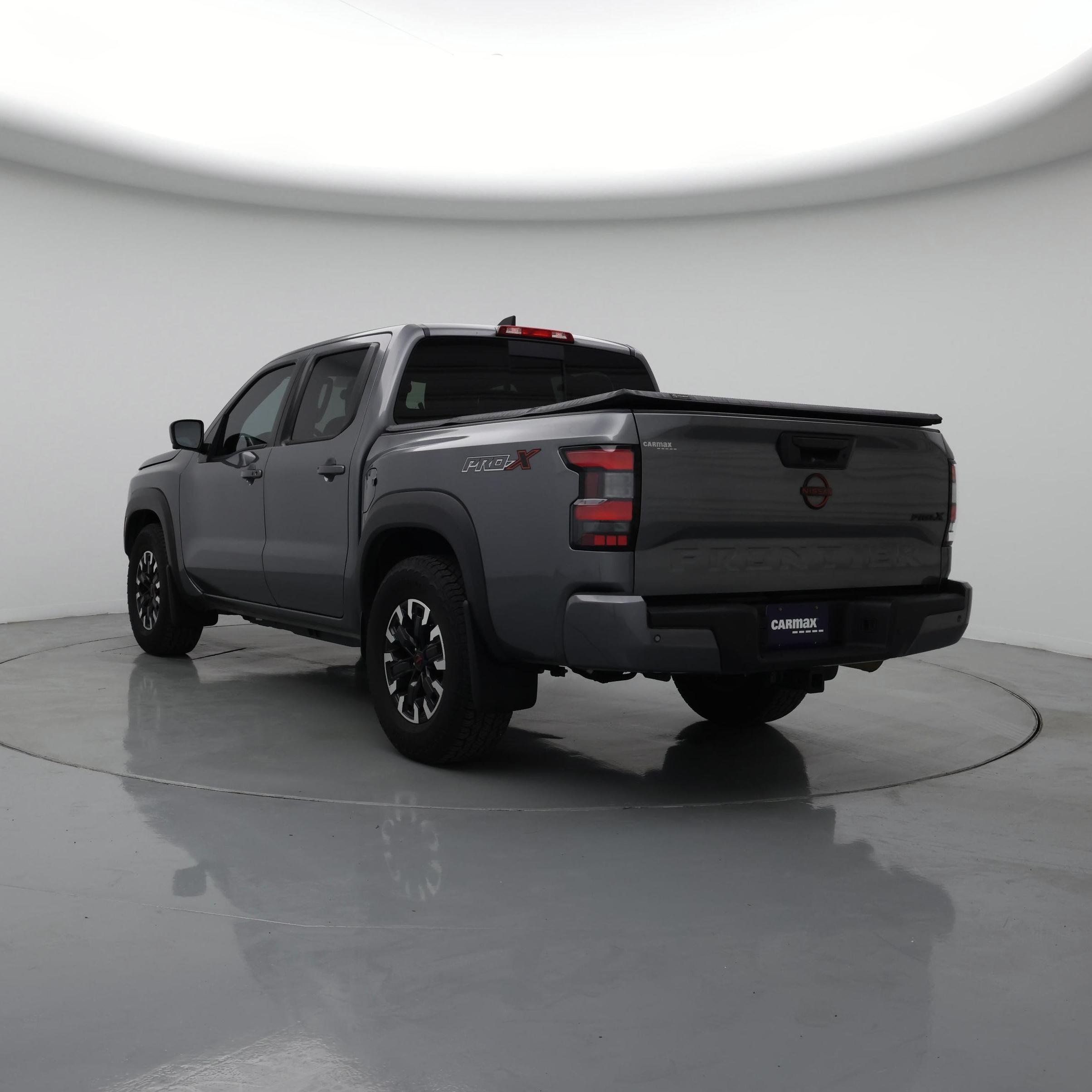 Thumbnail: 2024 Nissan Frontier - 2