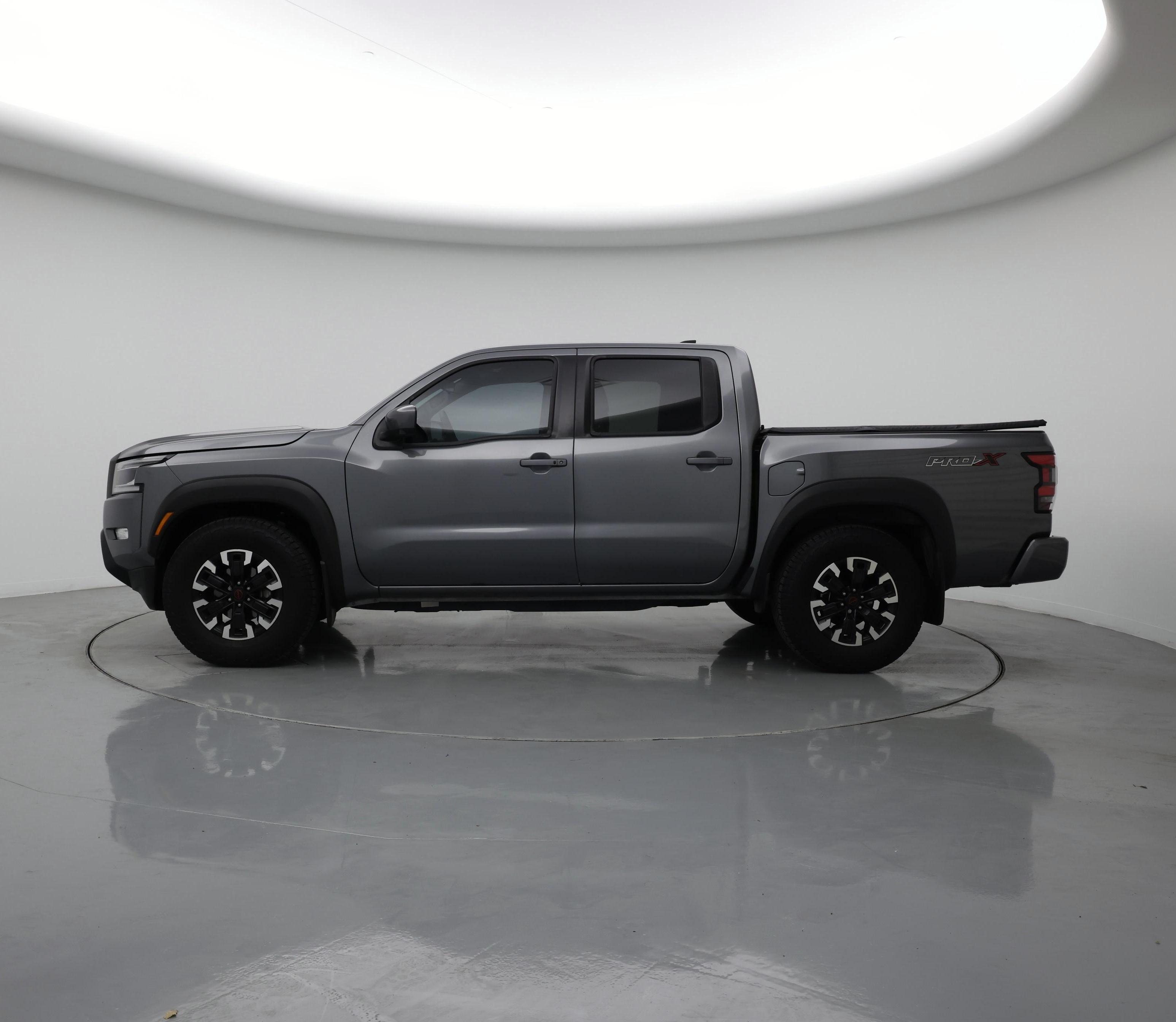 Thumbnail: 2024 Nissan Frontier - 3