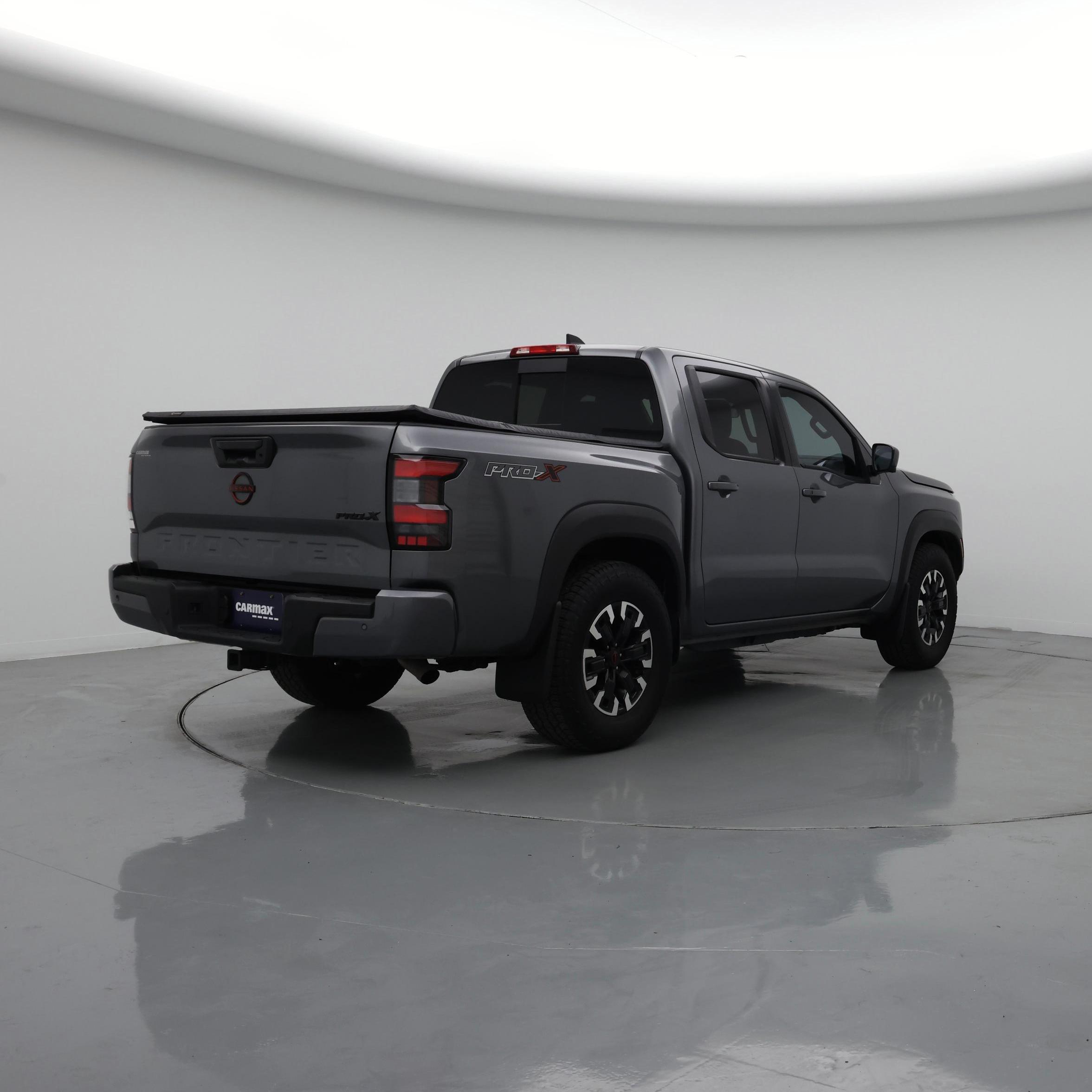 Thumbnail: 2024 Nissan Frontier - 8