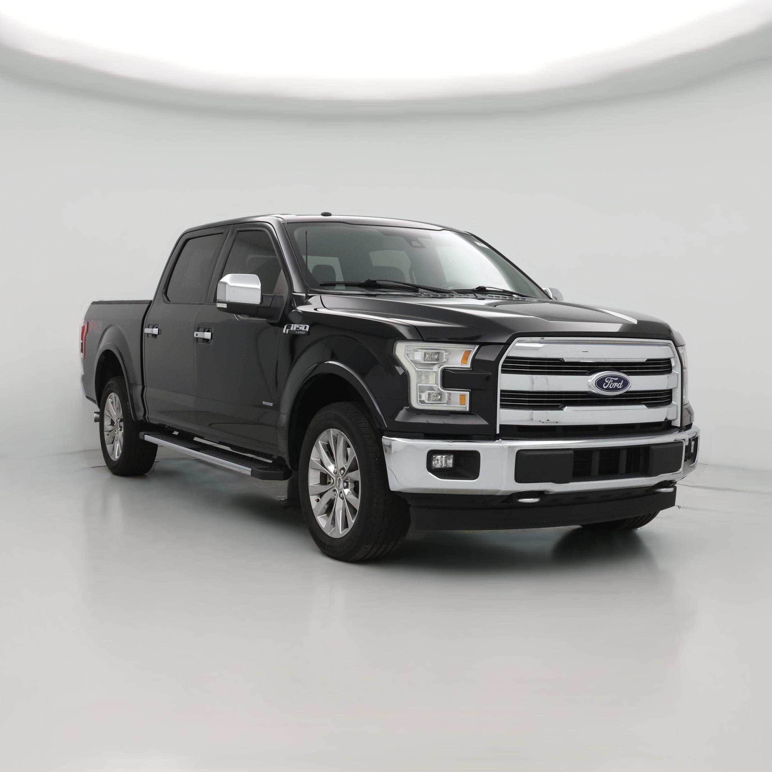 Thumbnail: 2017 Ford F-150 - 1