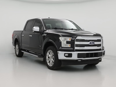 2017 Ford F150 Lariat