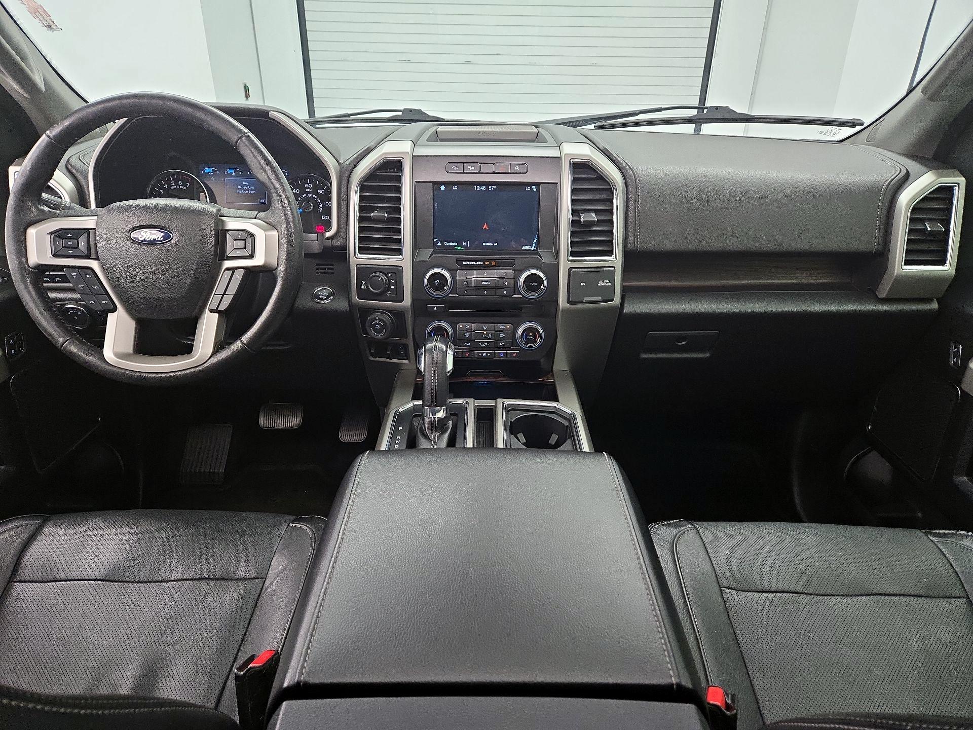 Thumbnail: 2017 Ford F-150 - 9