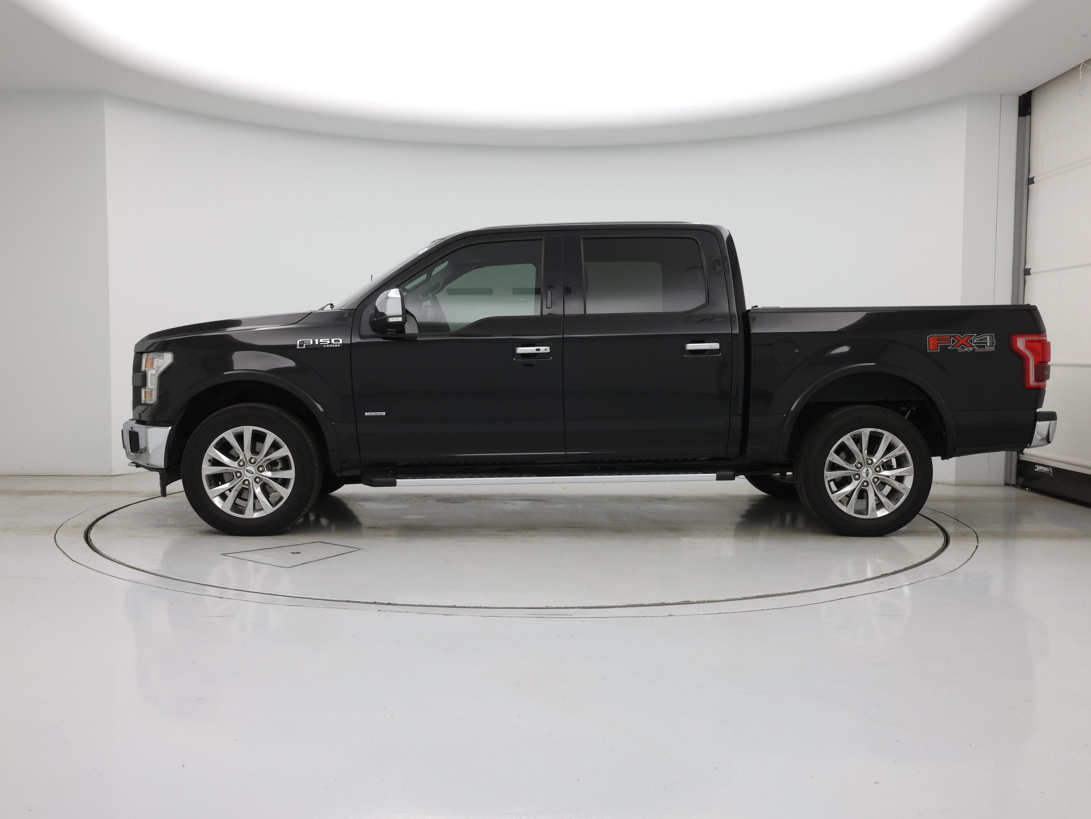 Thumbnail: 2017 Ford F-150 - 3