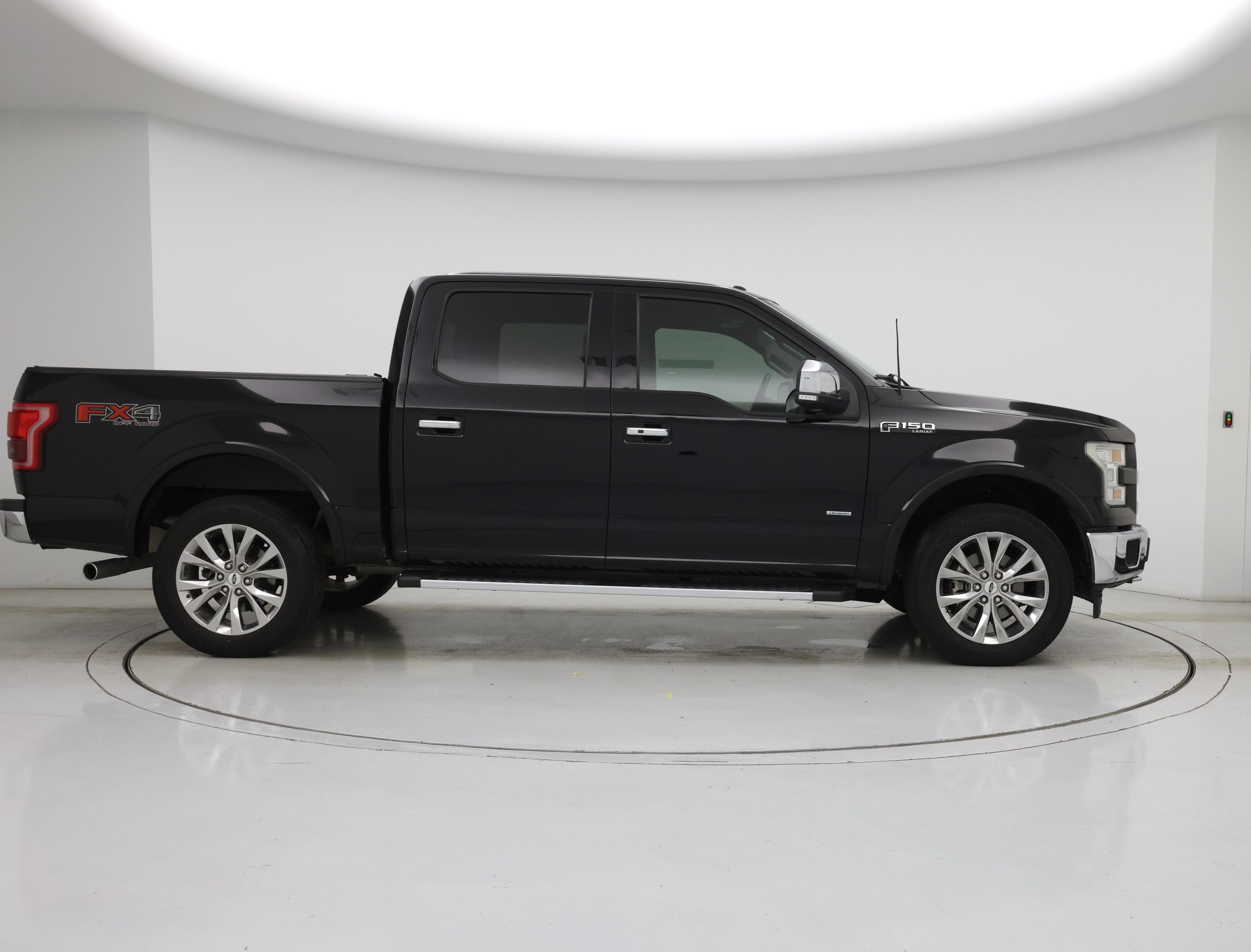 Thumbnail: 2017 Ford F-150 - 7