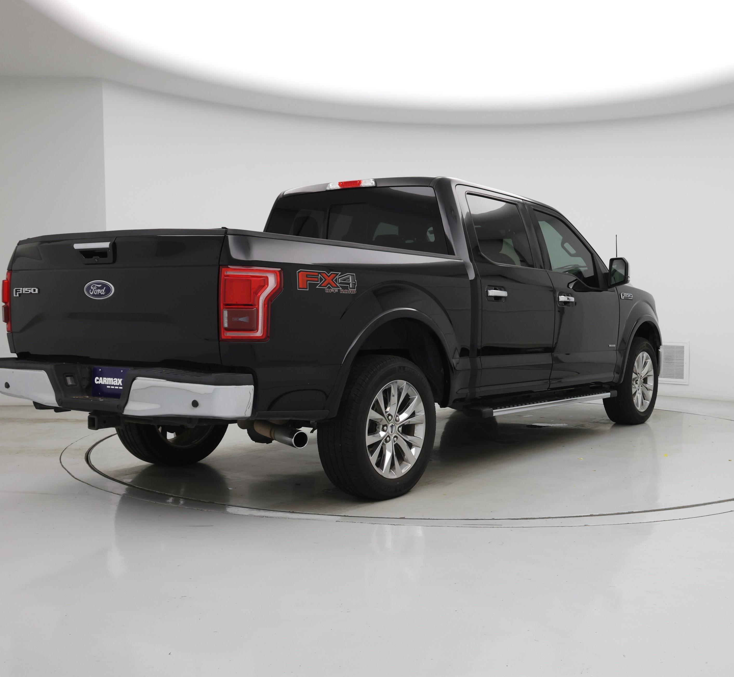 Thumbnail: 2017 Ford F-150 - 8