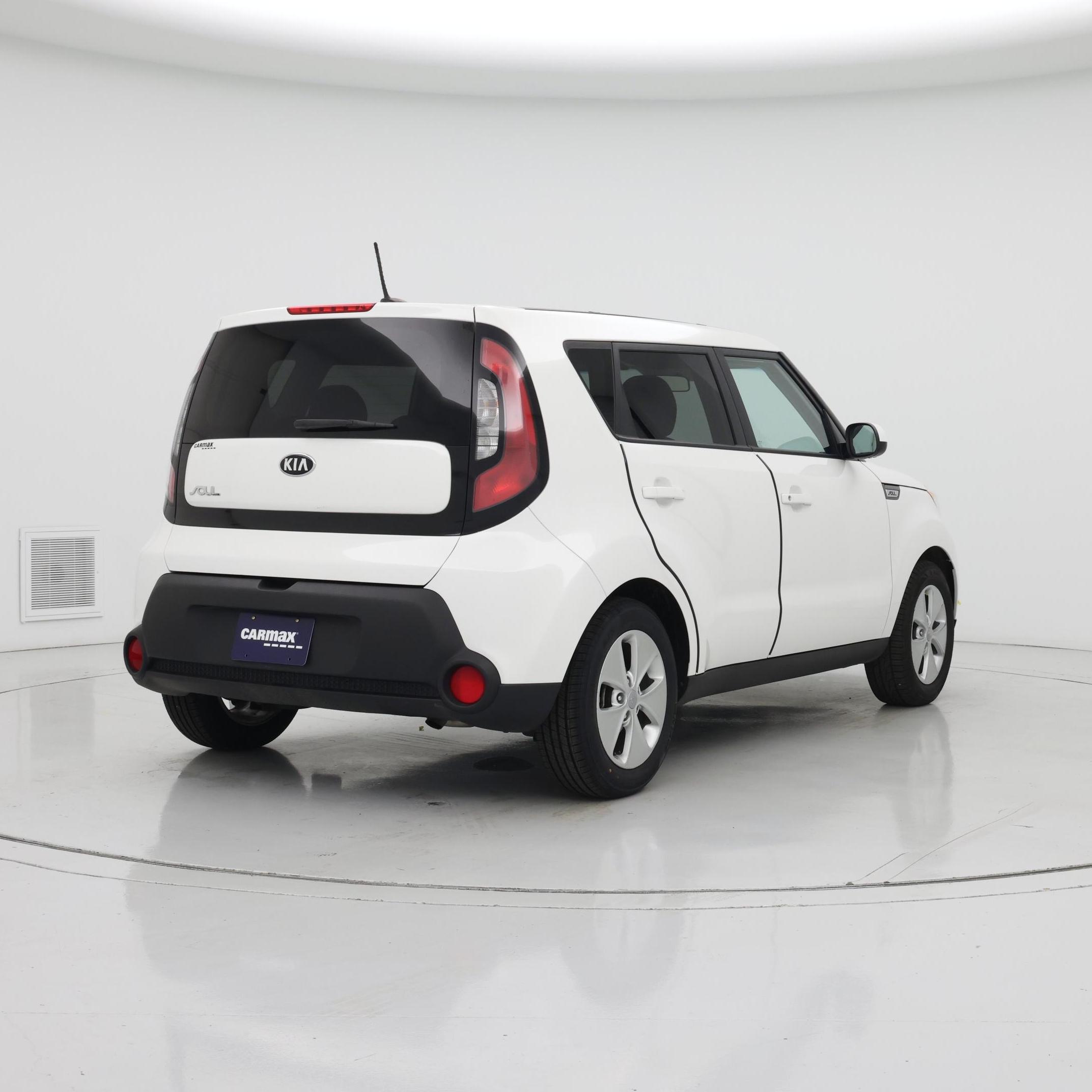 Thumbnail: 2016 Kia Soul - 8