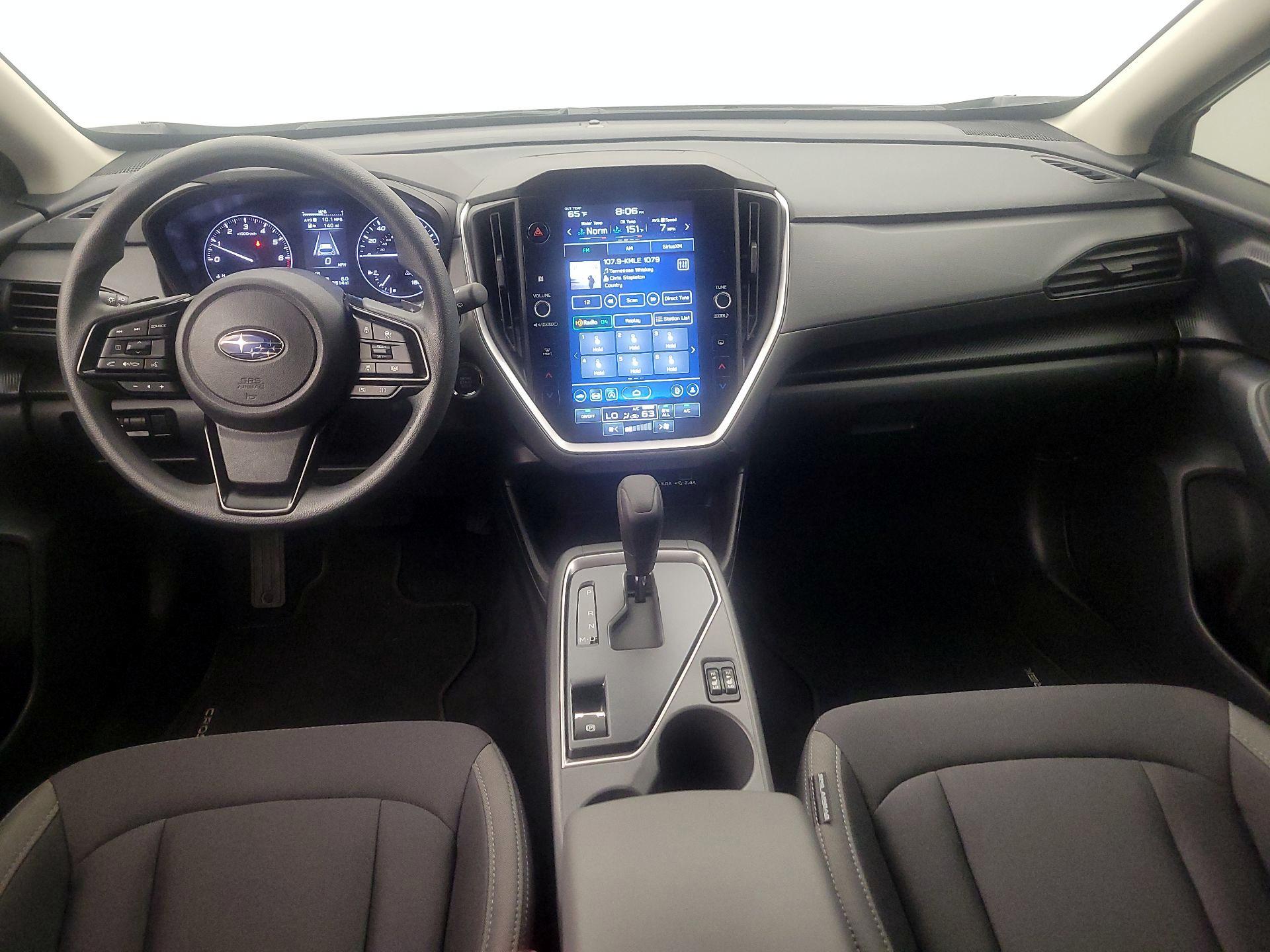 Thumbnail: 2025 Subaru Crosstrek - 9