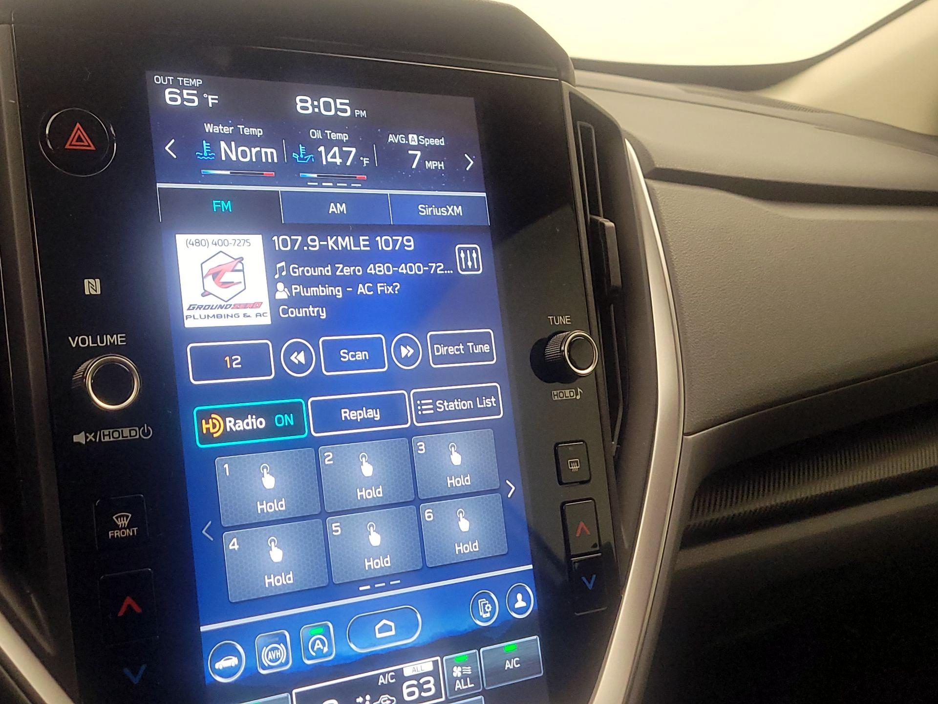 Thumbnail: 2025 Subaru Crosstrek - 15