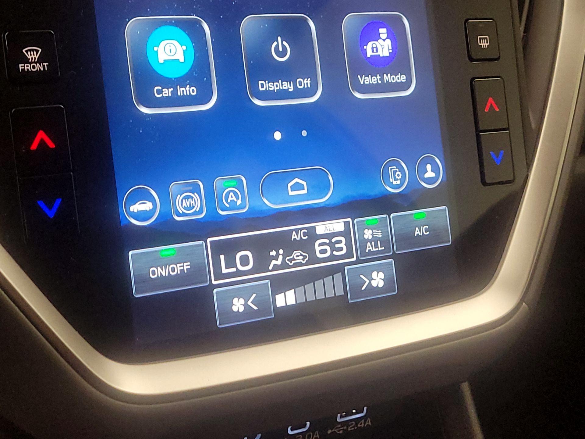 Thumbnail: 2025 Subaru Crosstrek - 16