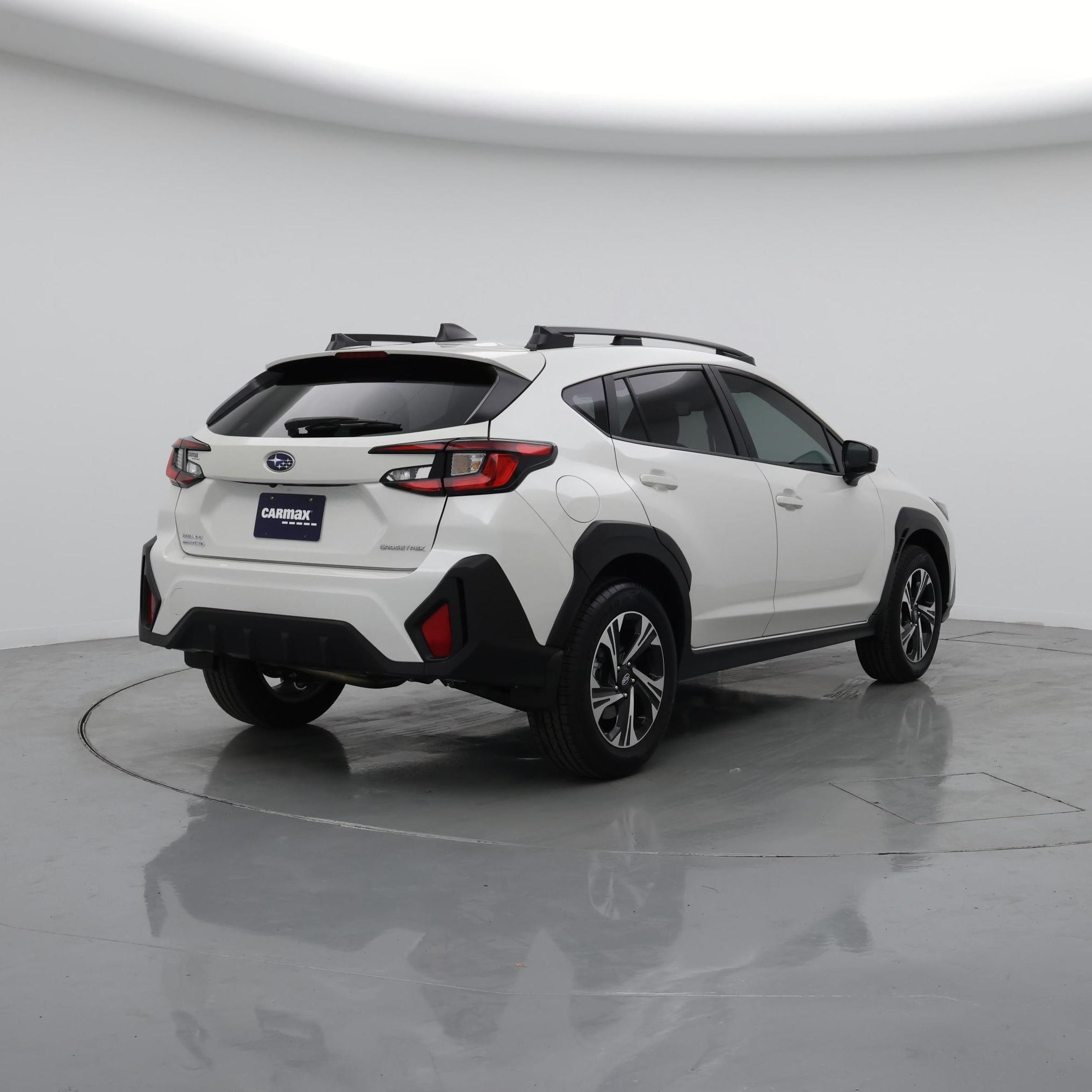 Thumbnail: 2025 Subaru Crosstrek - 8