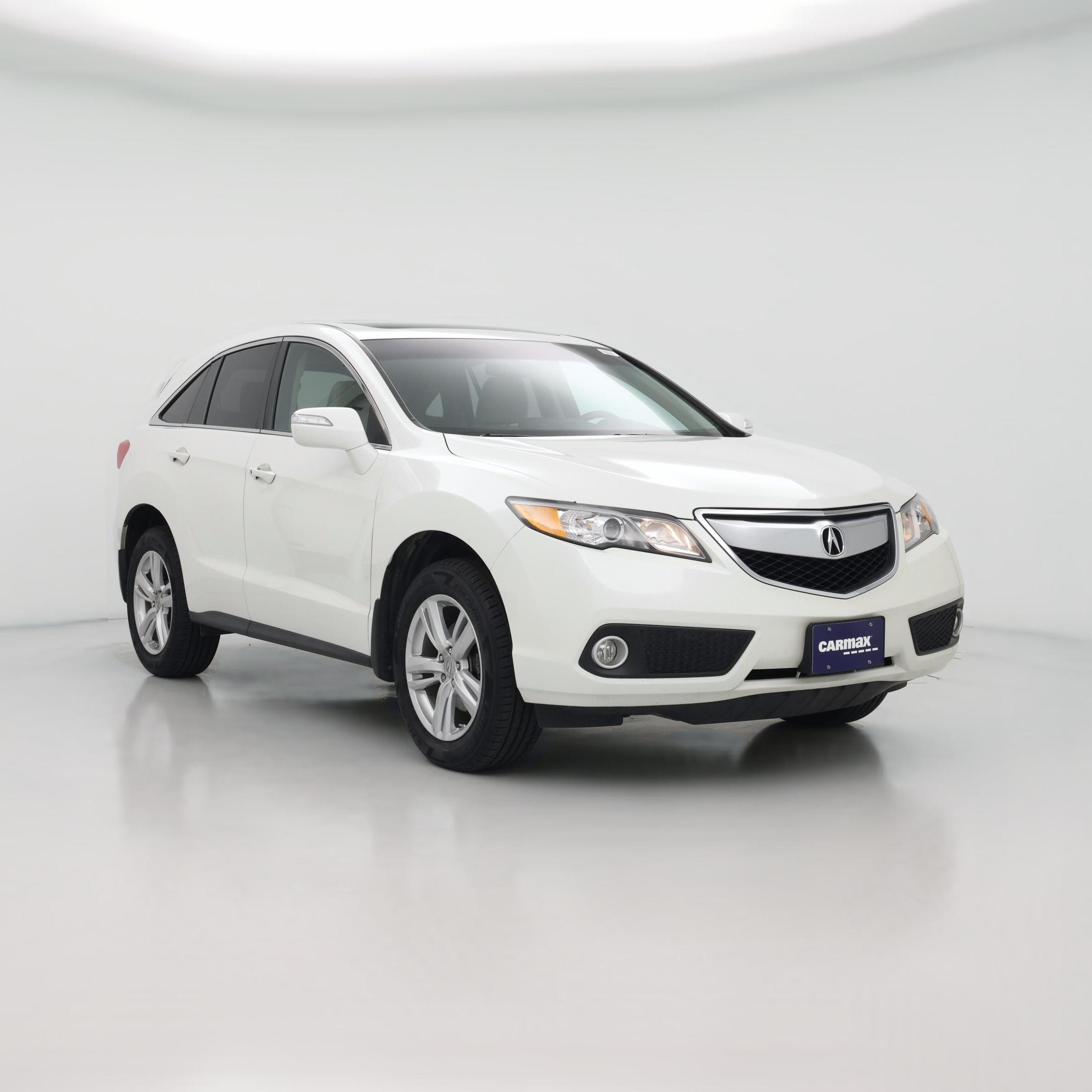 Thumbnail: 2015 Acura RDX - 1