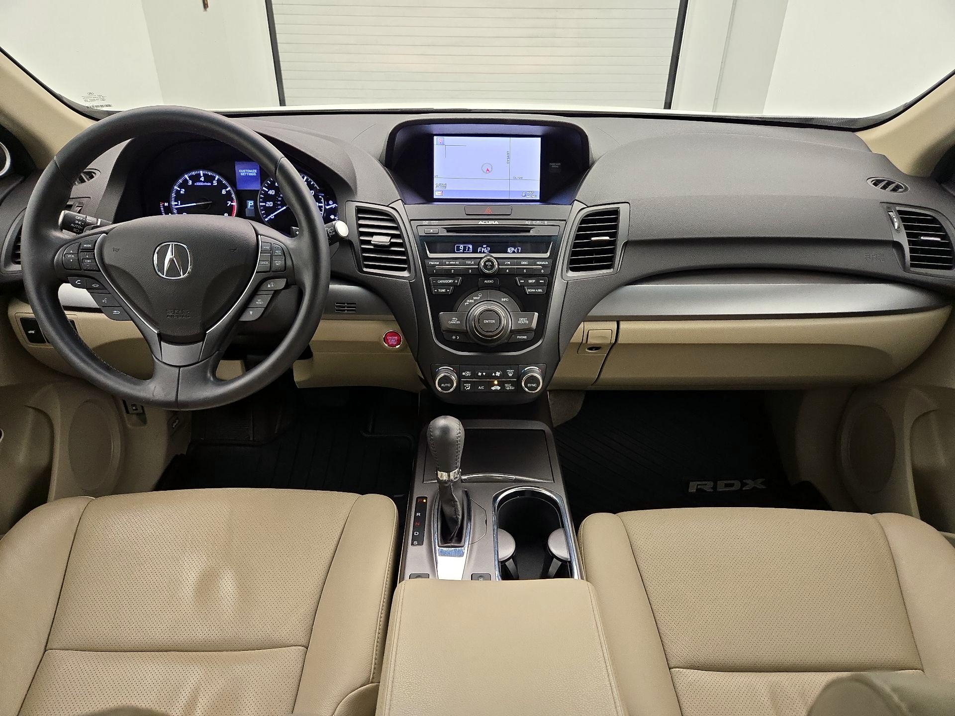 Thumbnail: 2015 Acura RDX - 9