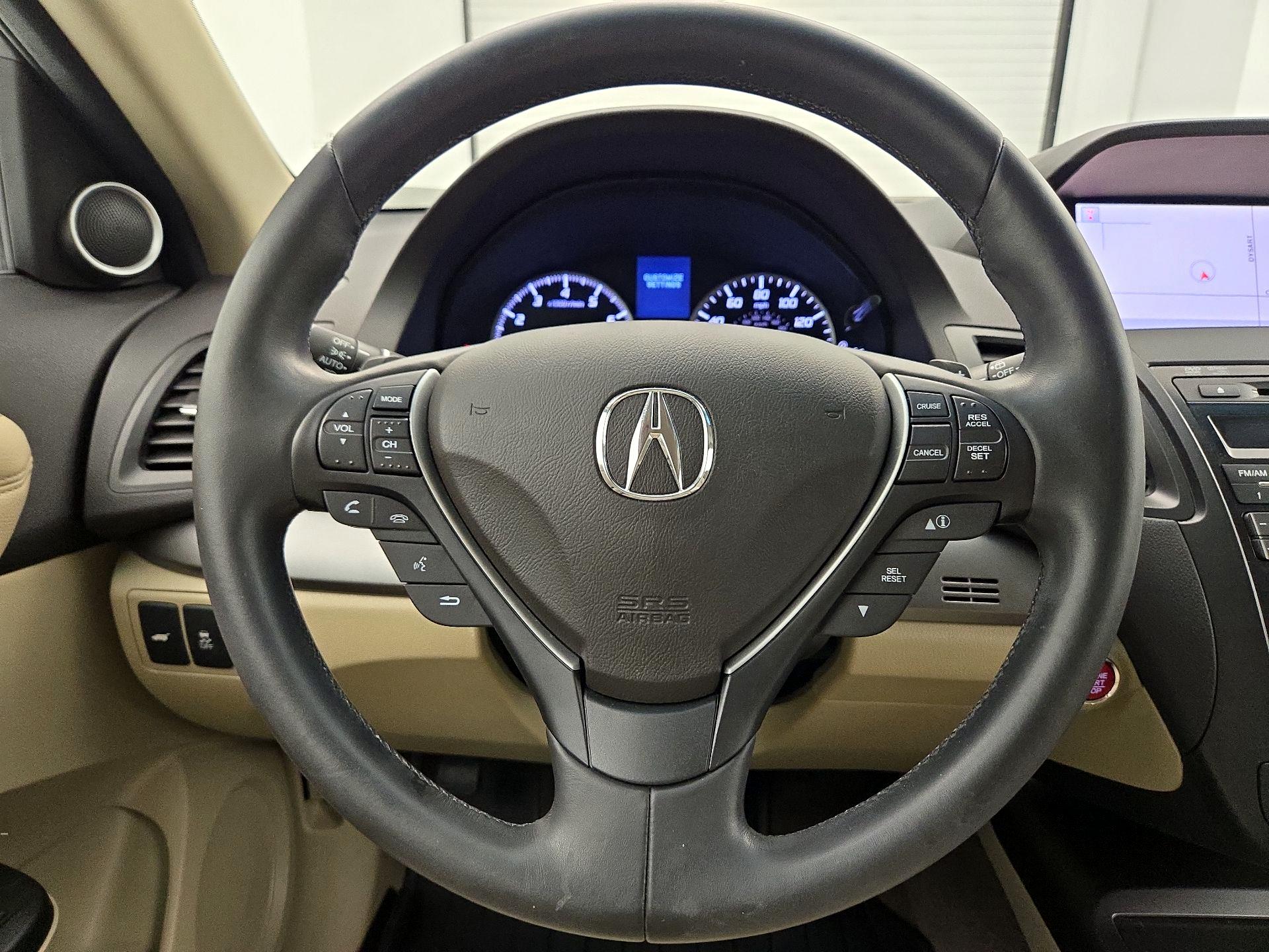 Thumbnail: 2015 Acura RDX - 10