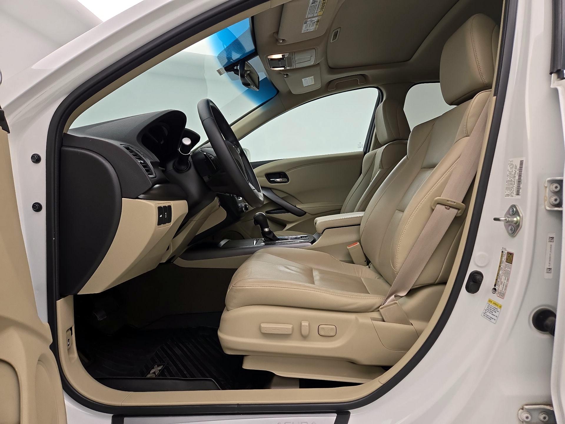 Thumbnail: 2015 Acura RDX - 11