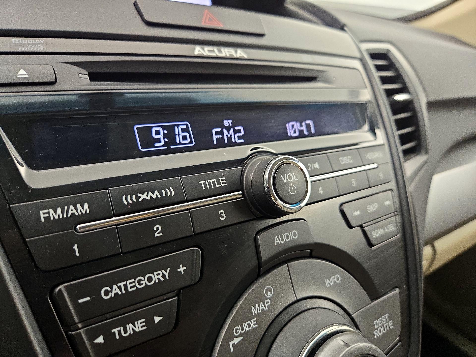 Thumbnail: 2015 Acura RDX - 16