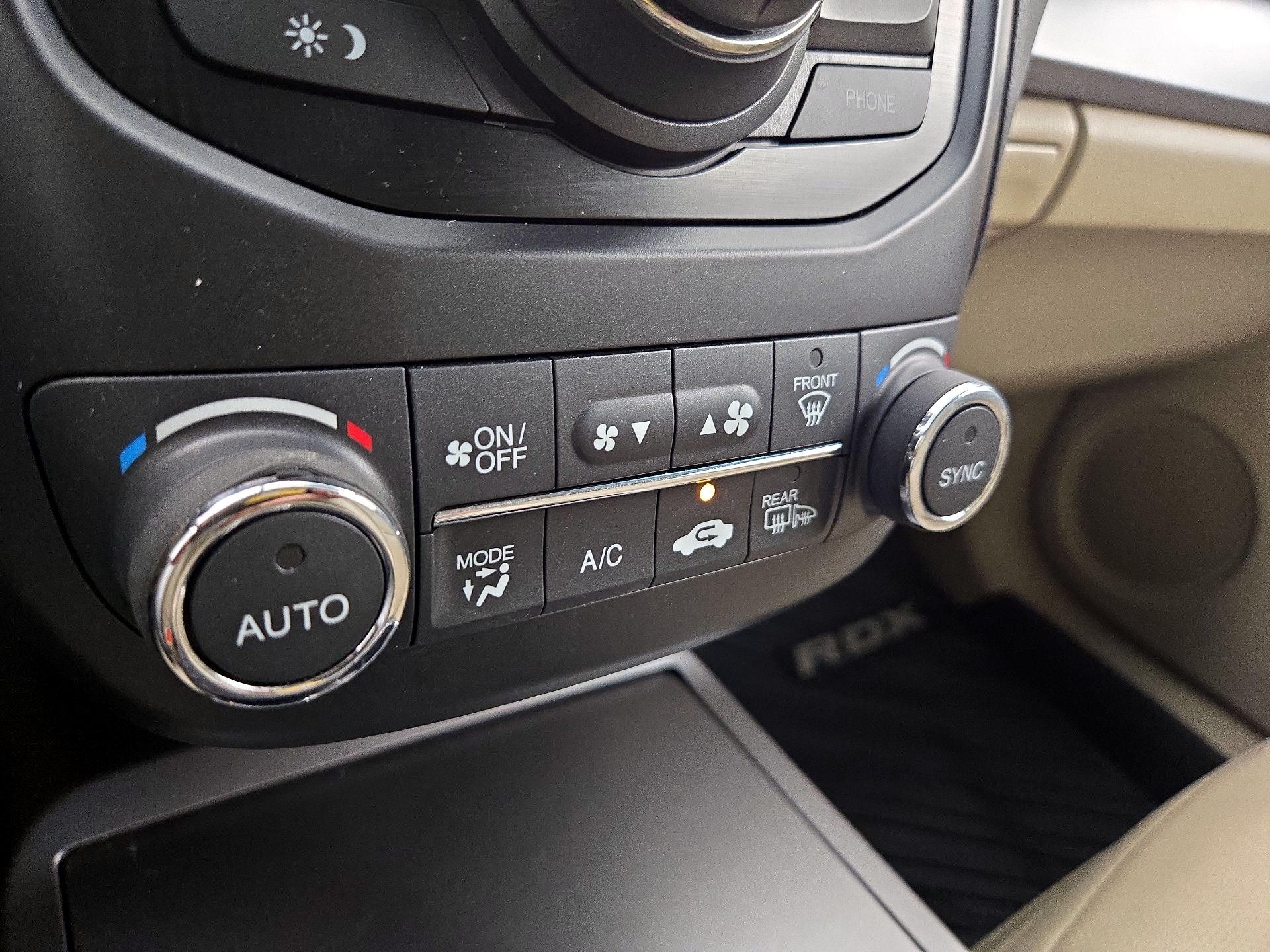 Thumbnail: 2015 Acura RDX - 17