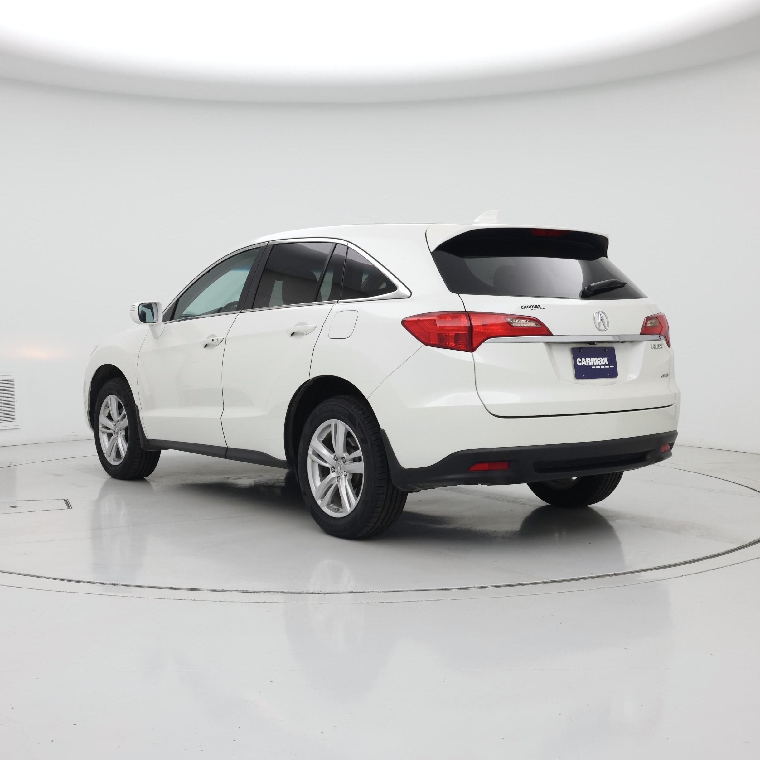 Thumbnail: 2015 Acura RDX - 2
