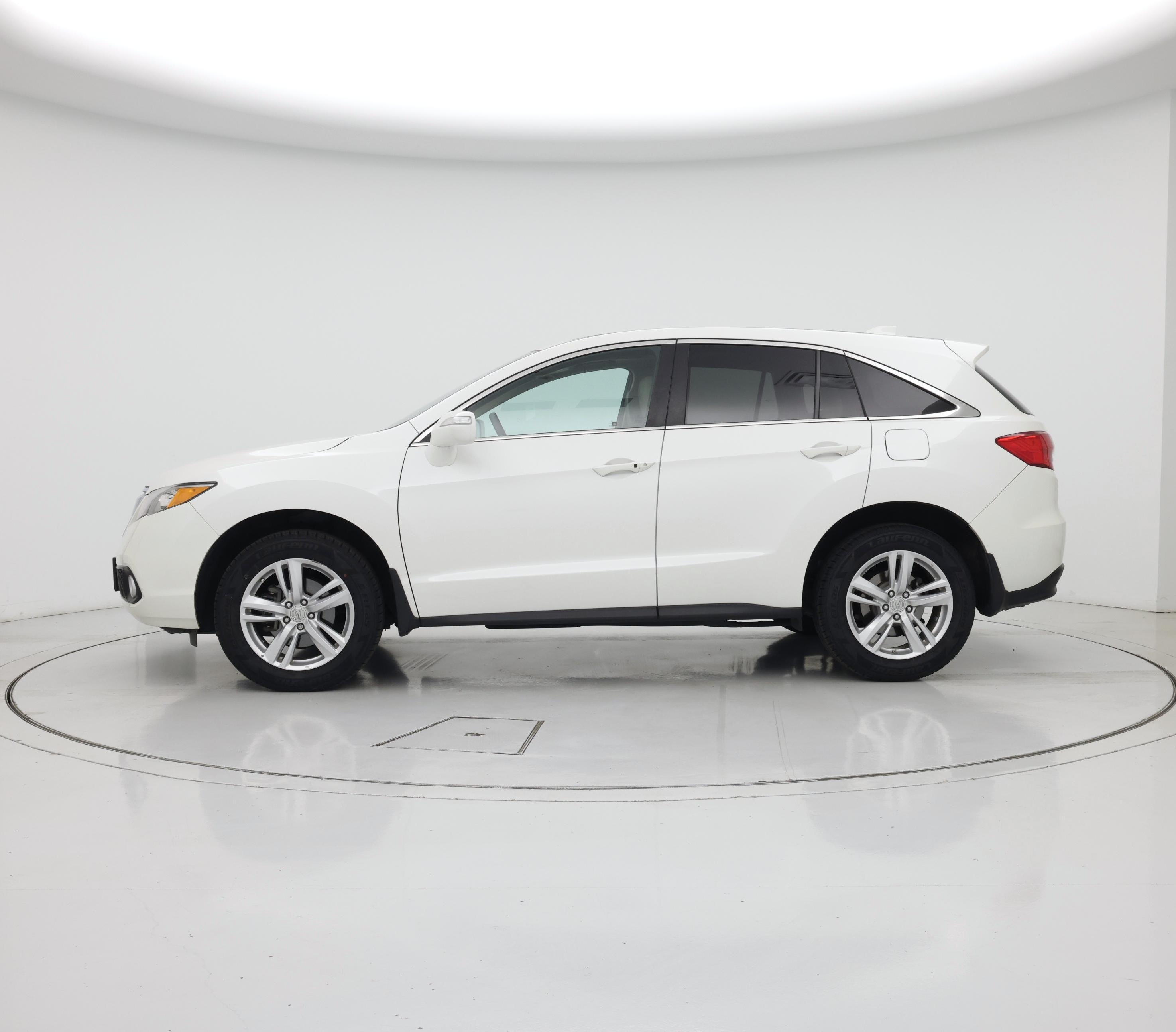 Thumbnail: 2015 Acura RDX - 3