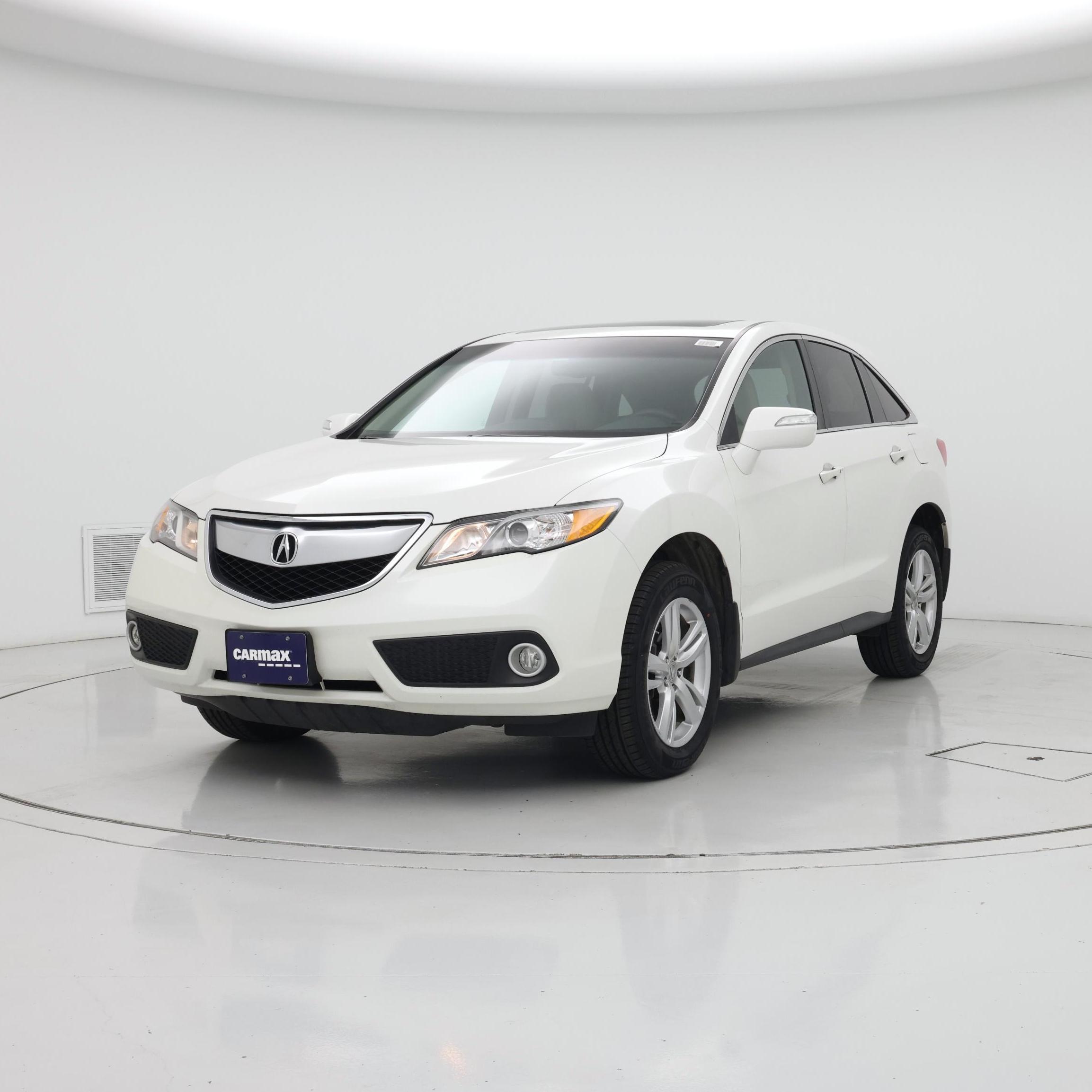 Thumbnail: 2015 Acura RDX - 4