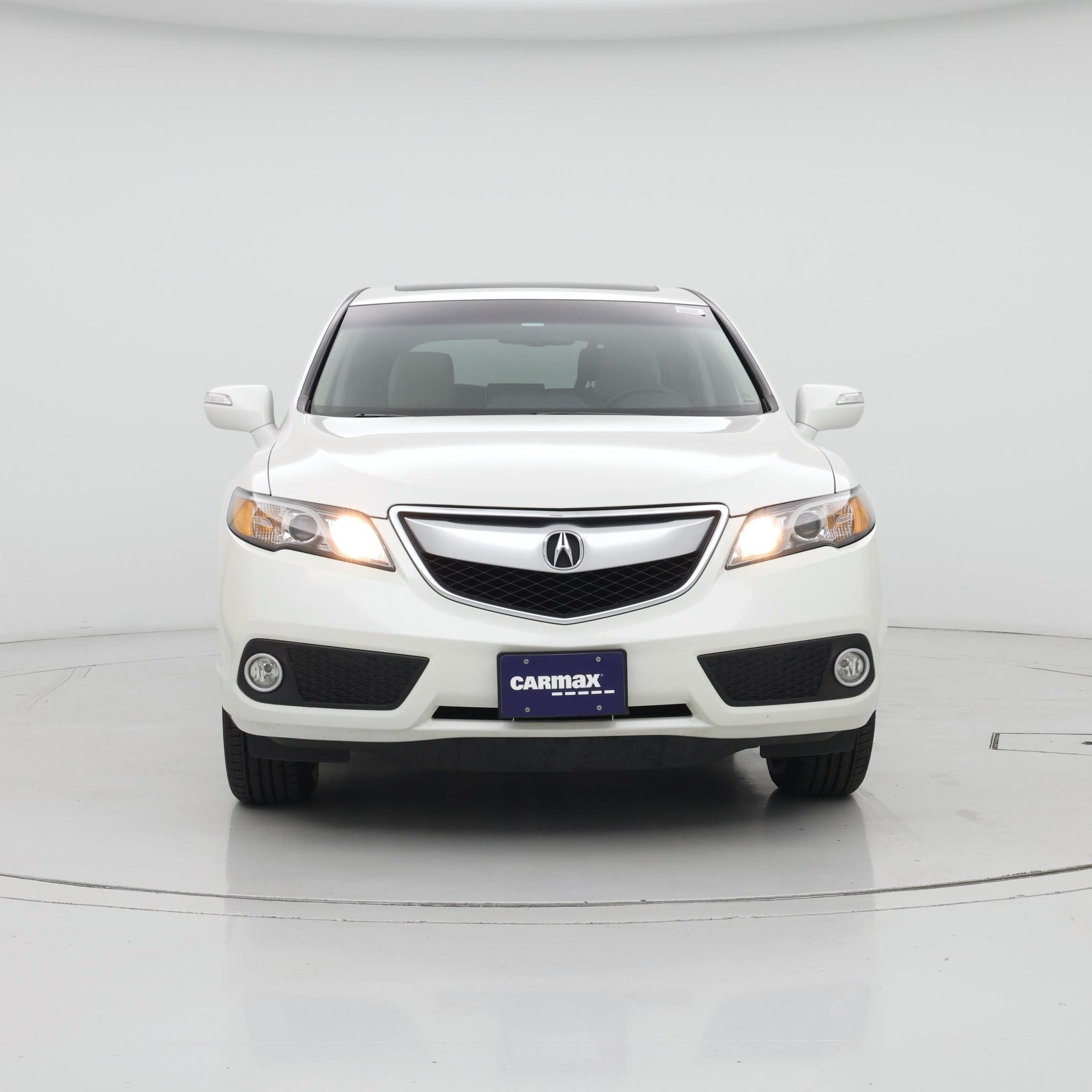 Thumbnail: 2015 Acura RDX - 5