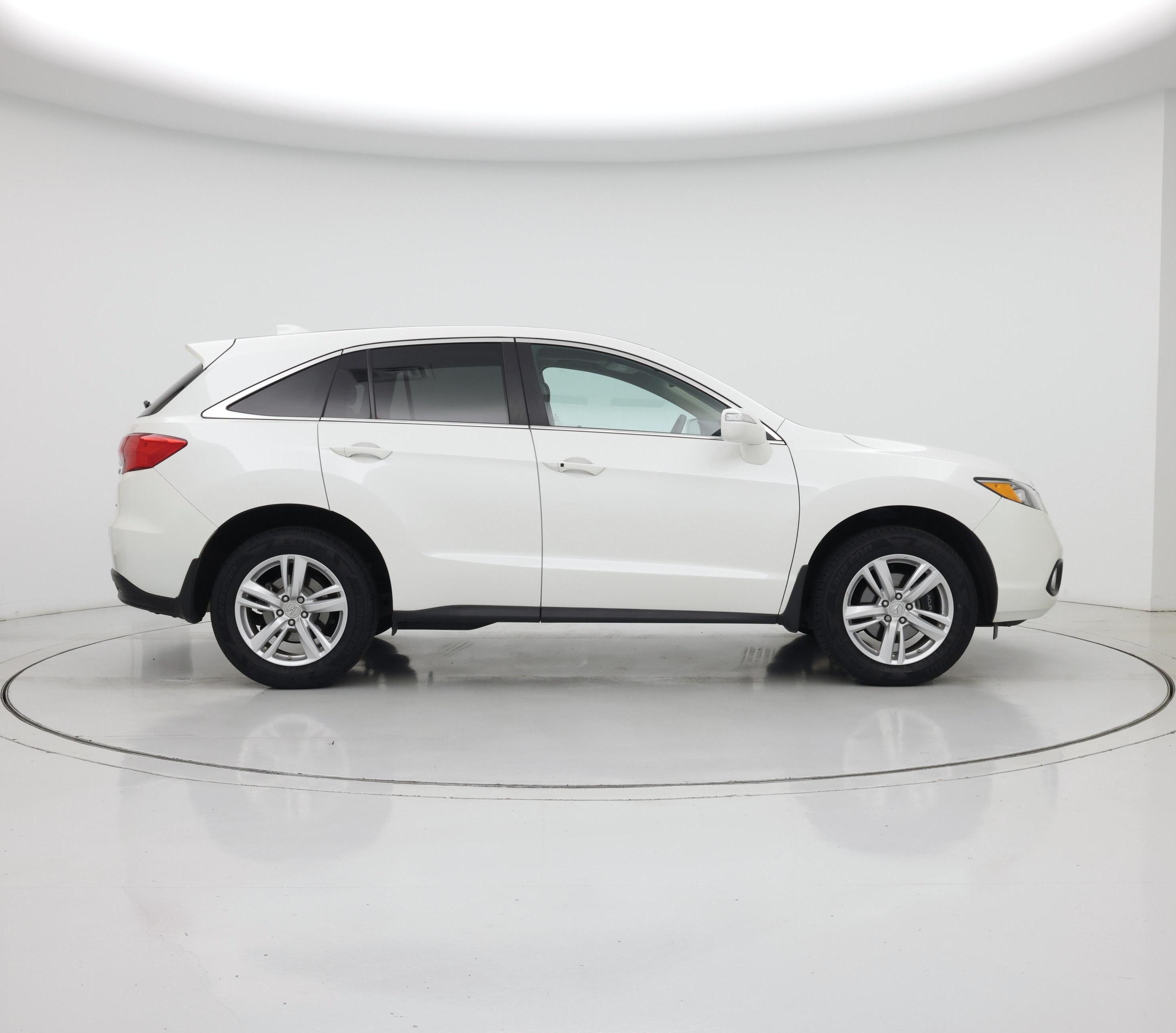 Thumbnail: 2015 Acura RDX - 7