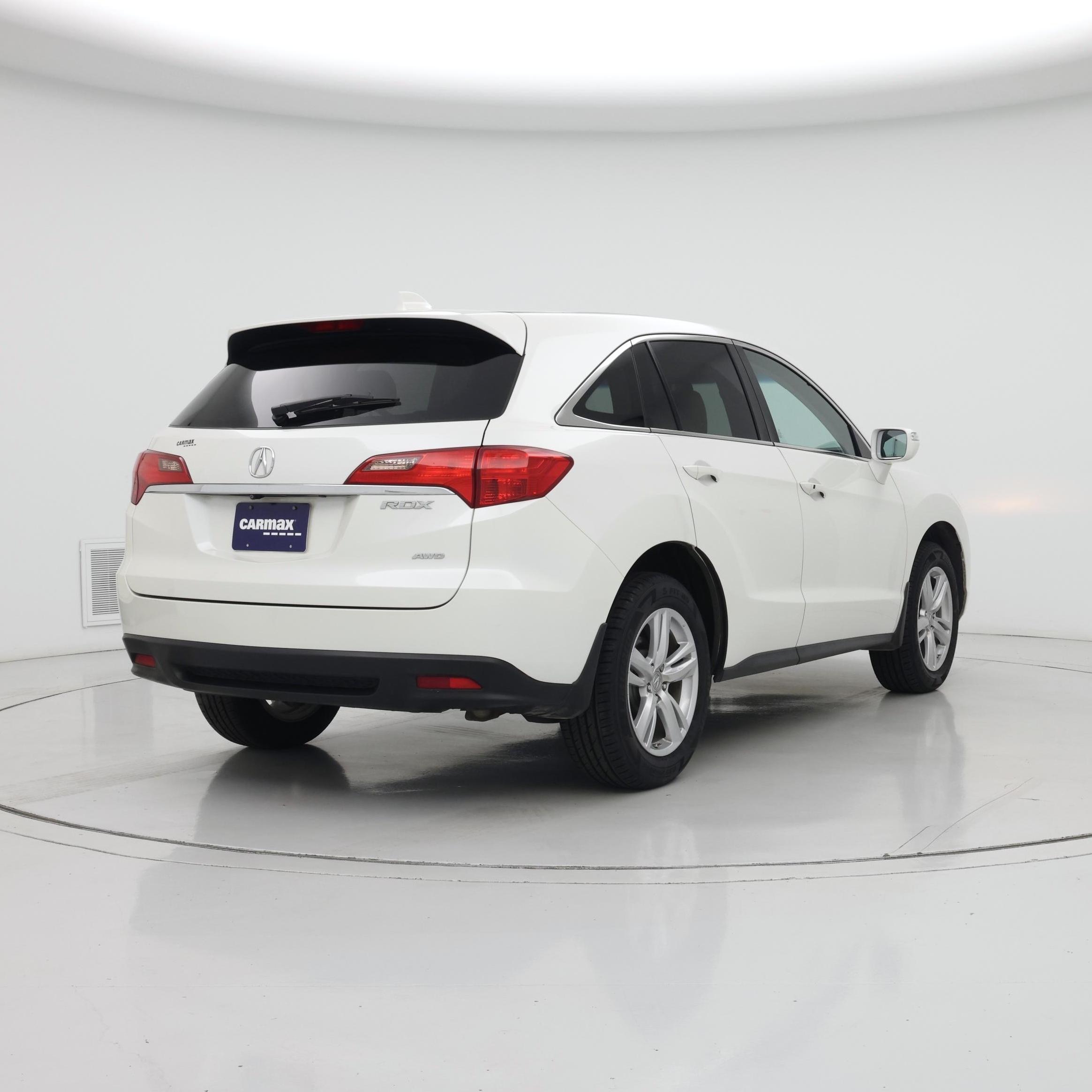 Thumbnail: 2015 Acura RDX - 8