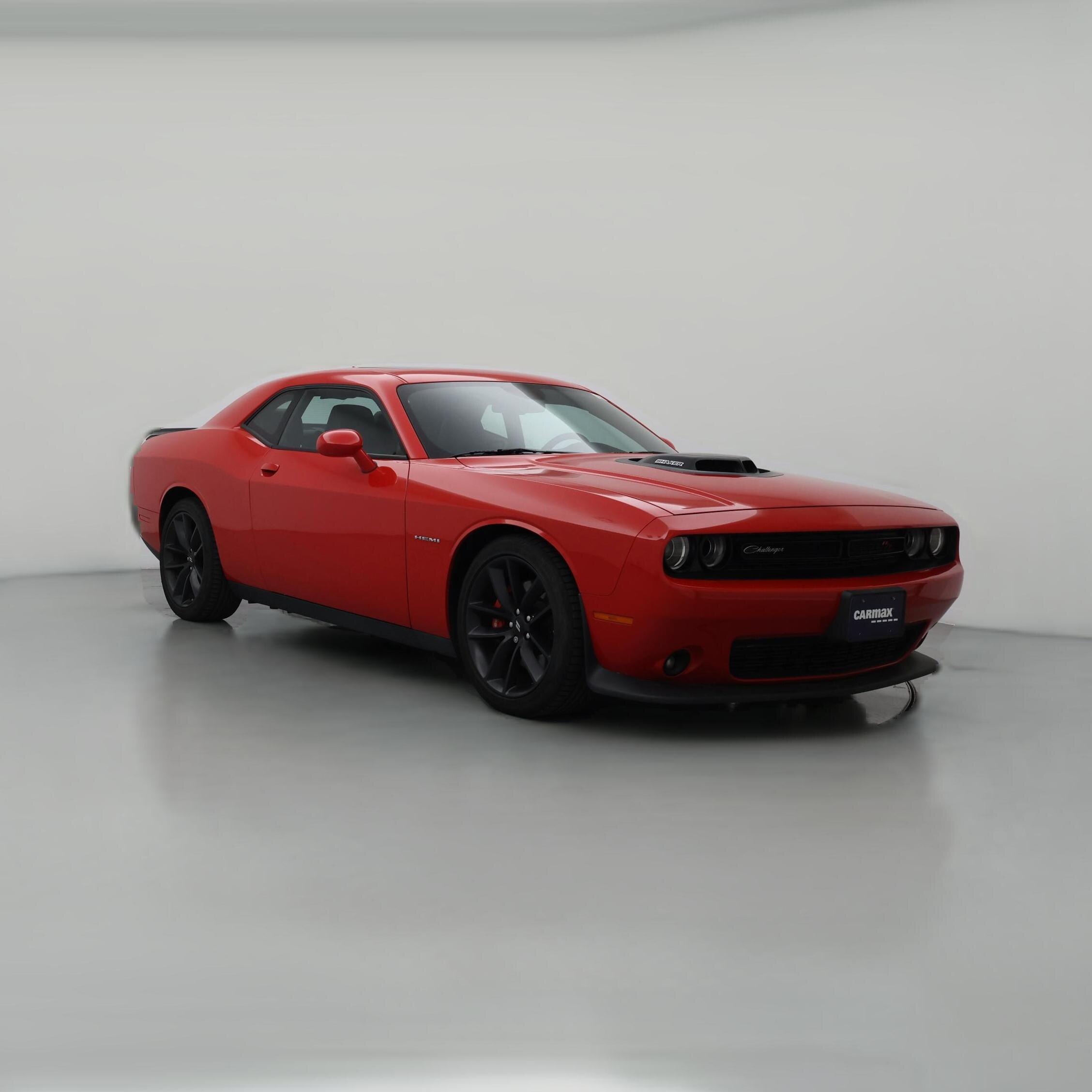 Thumbnail: 2022 Dodge Challenger - 1