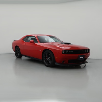 2022 Dodge Challenger R/T