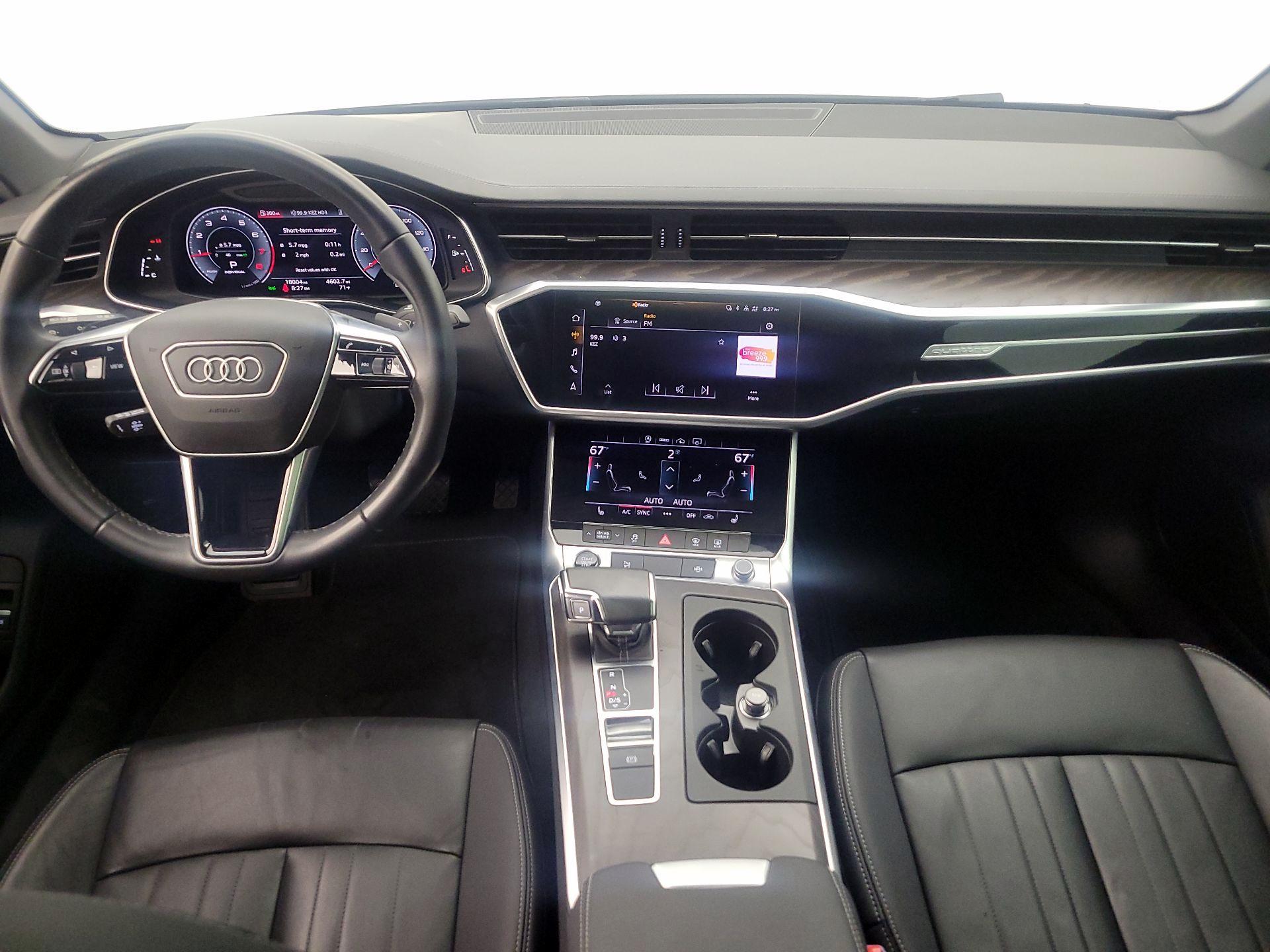 Thumbnail: 2023 Audi A6 - 9