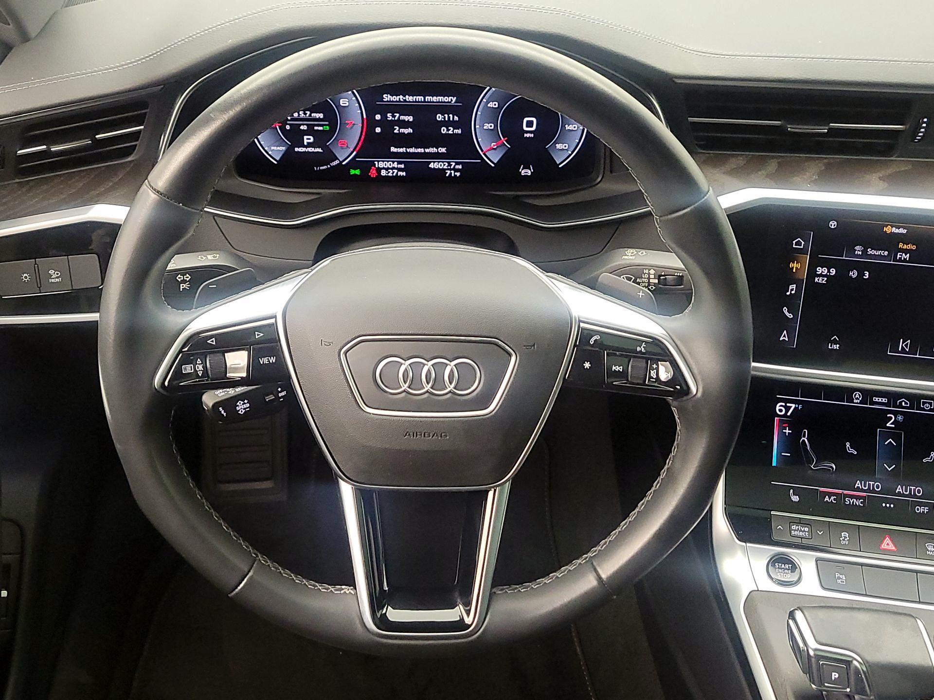 Thumbnail: 2023 Audi A6 - 10