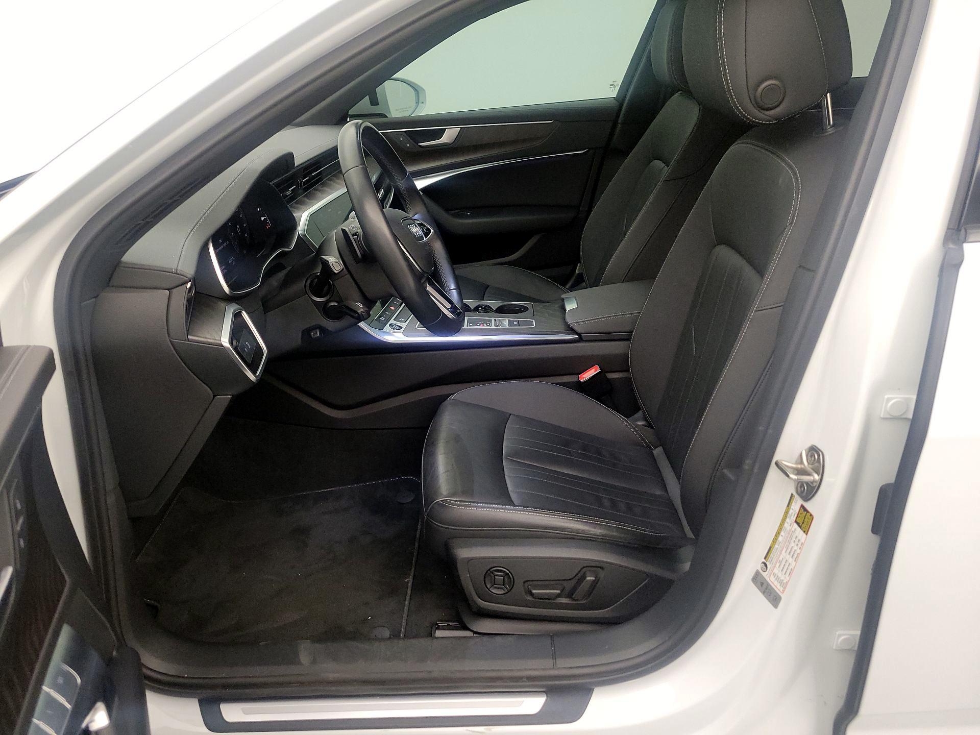 Thumbnail: 2023 Audi A6 - 11