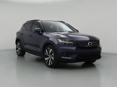 2022 Volvo XC40 Recharge Electric P8 Twin Plus