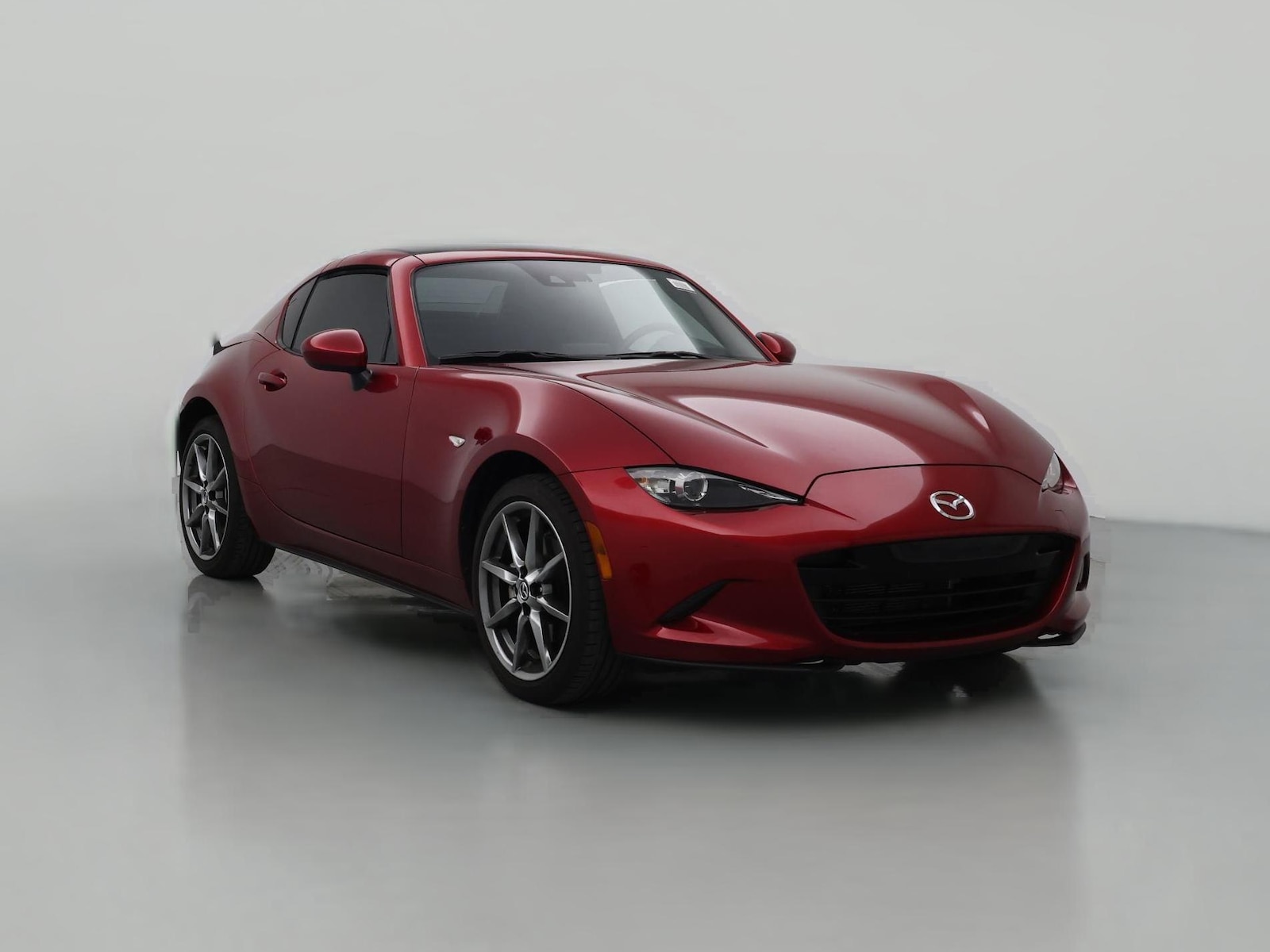 2021 Mazda MX-5 Miata RF Grand Touring
