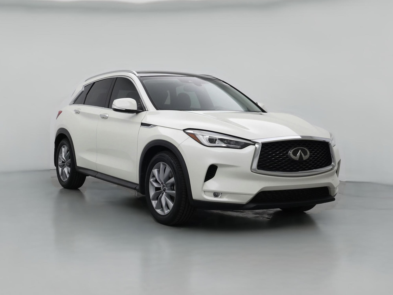 2020 INFINITI QX50 Luxe